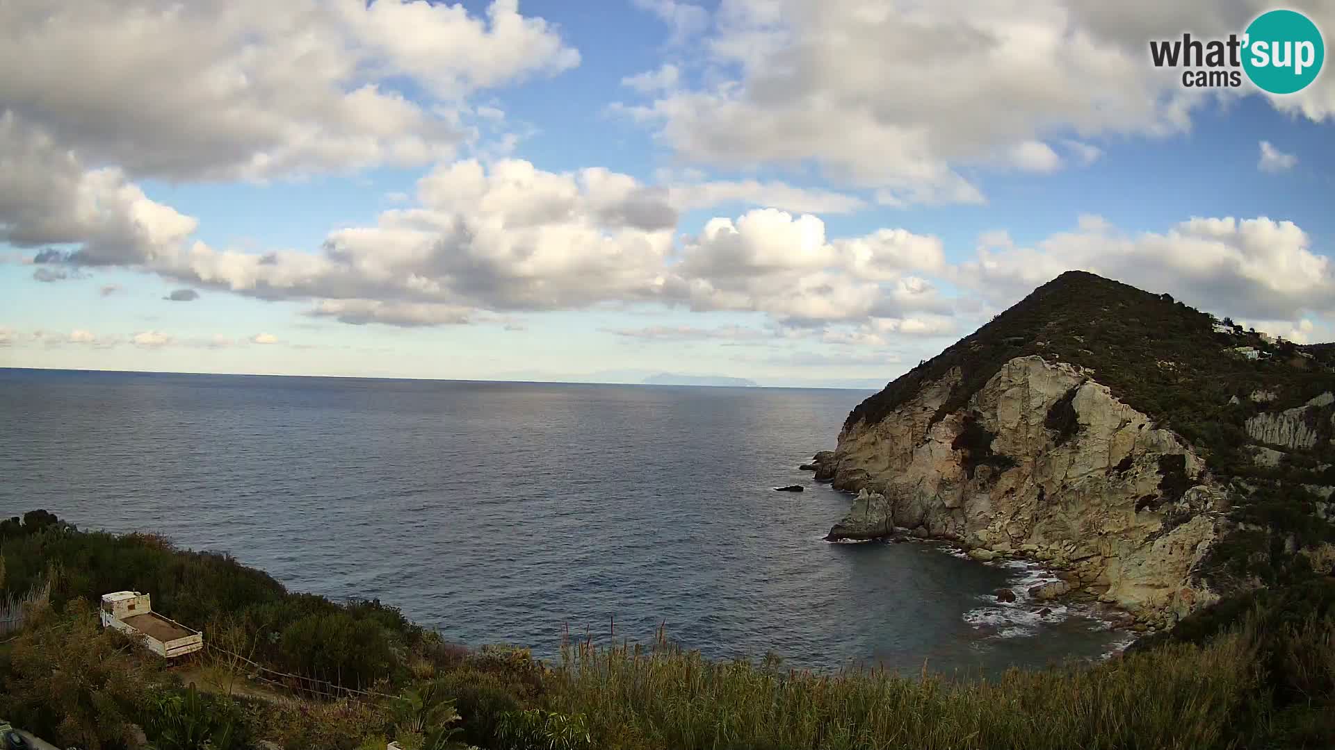 Webcam Relais Solis | Ponza Island