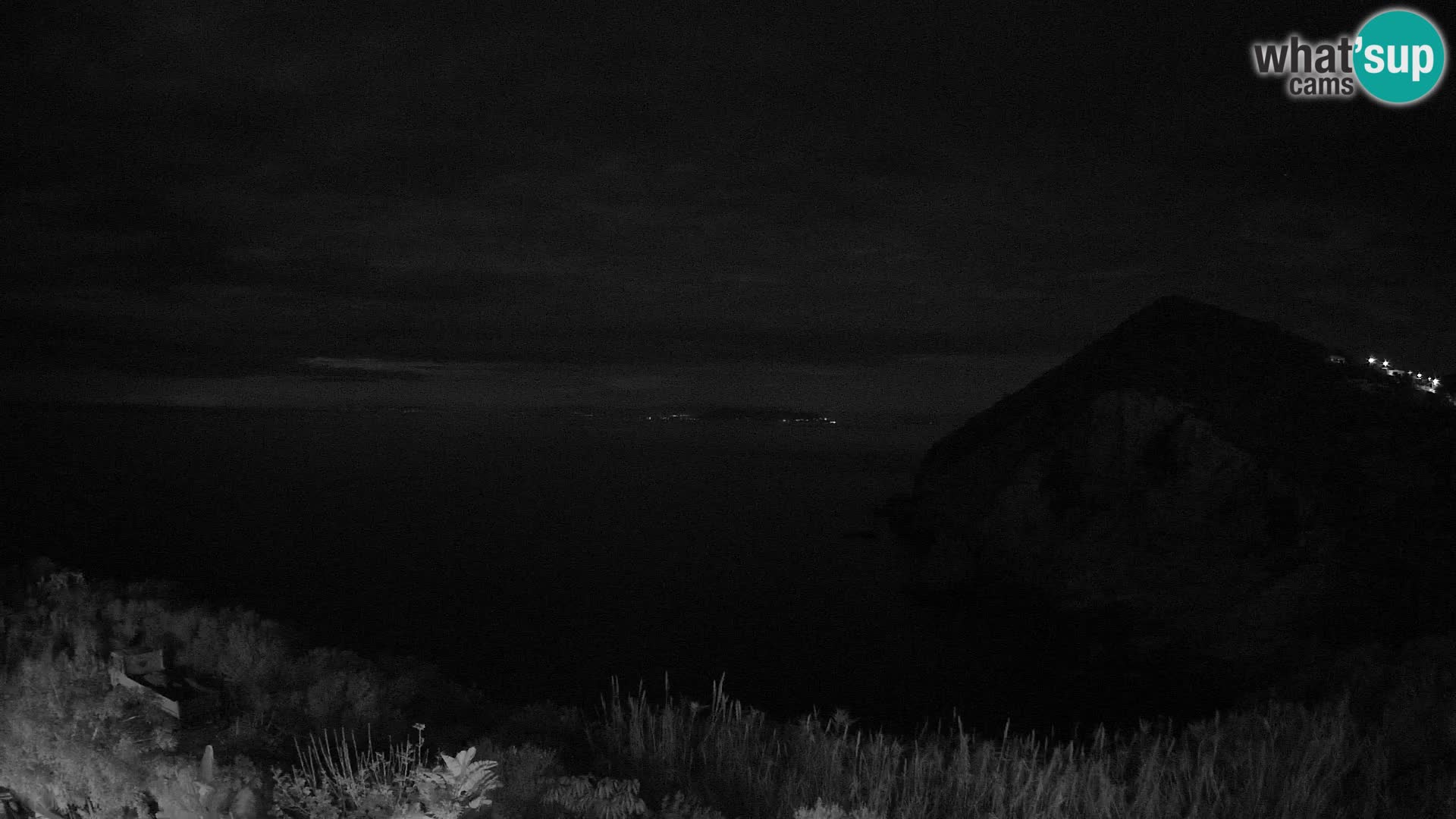 Webcam Relais Solis | Ponza Island