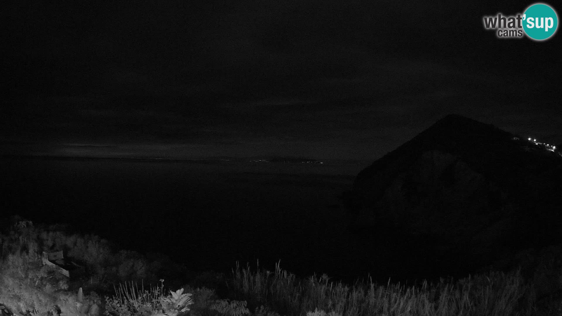 Webcam Relais Solis | Ponza Island