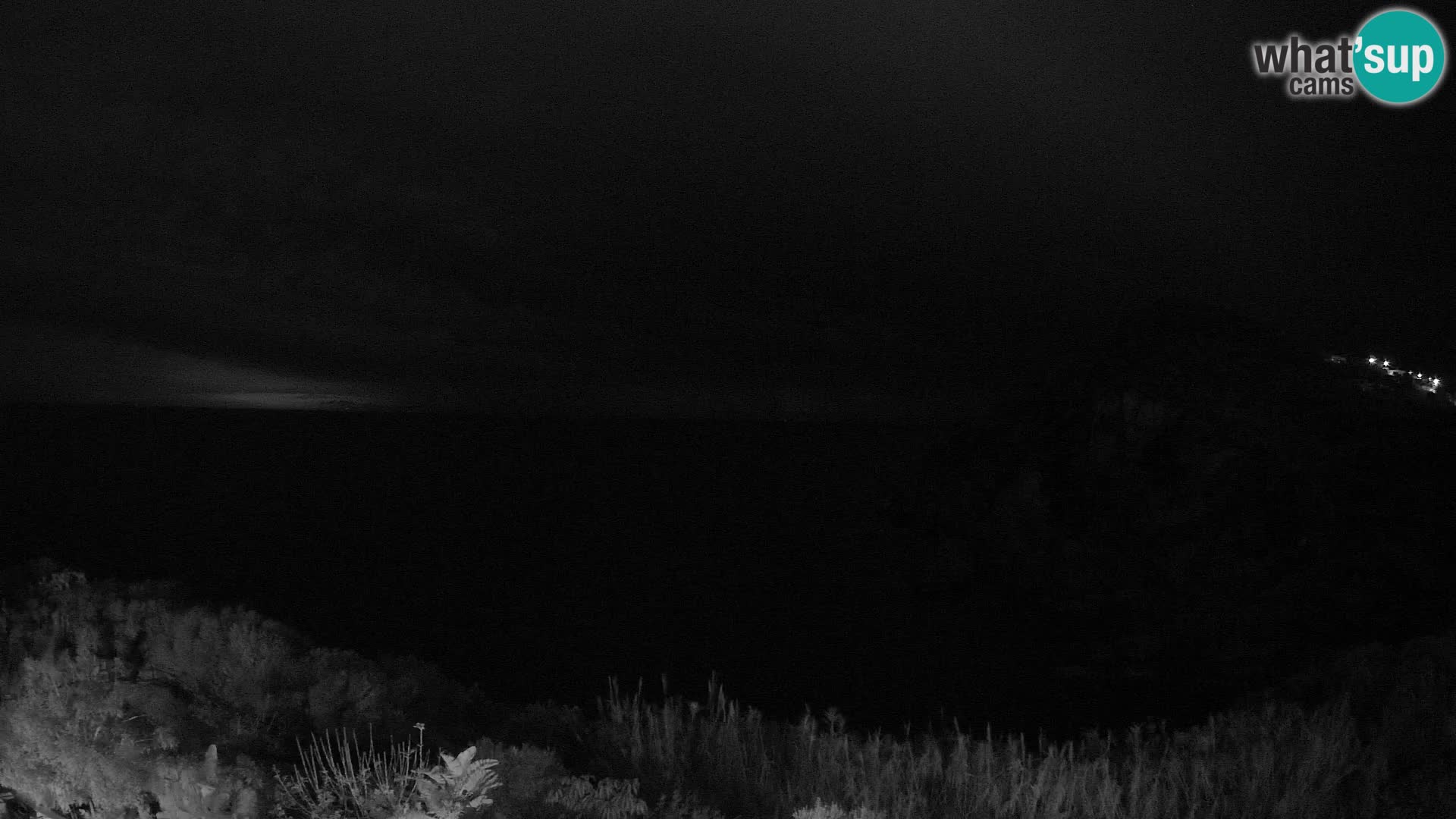 Webcam Relais Solis | Ponza Island