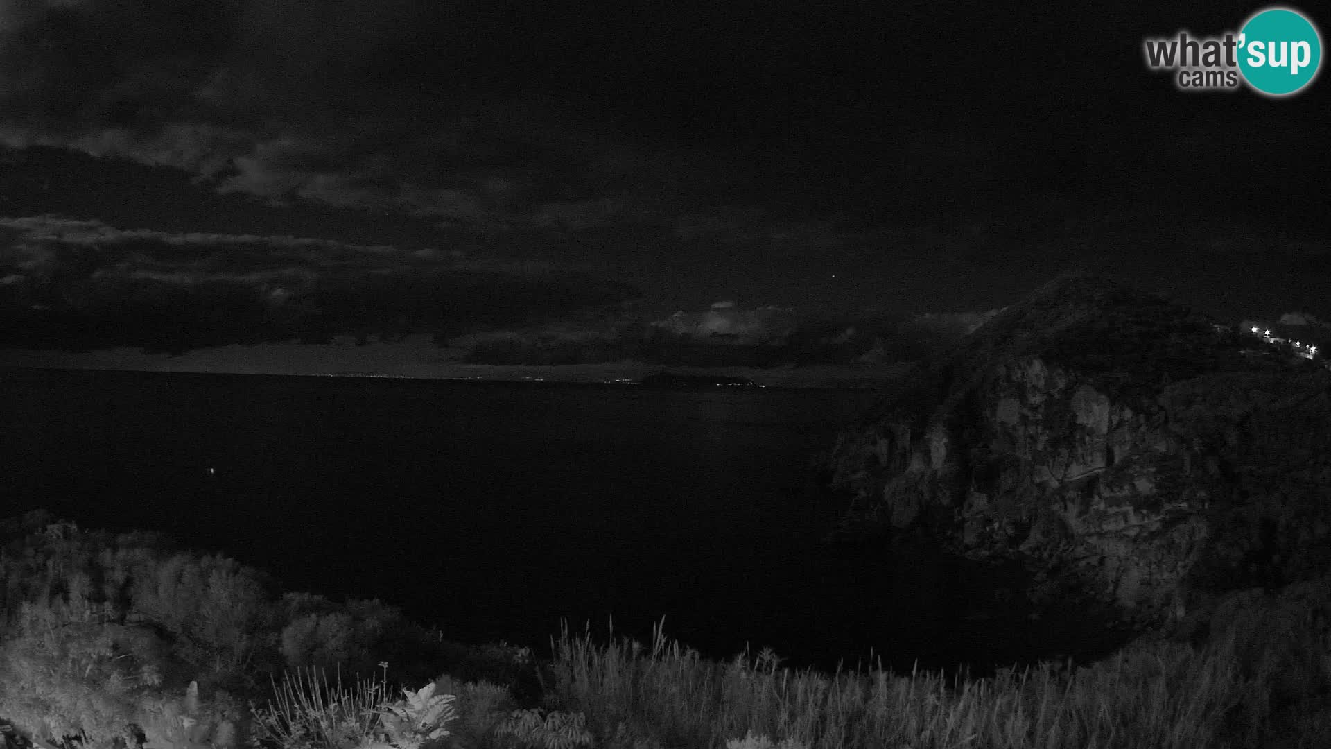 Webcam Relais Solis | Île de Ponza