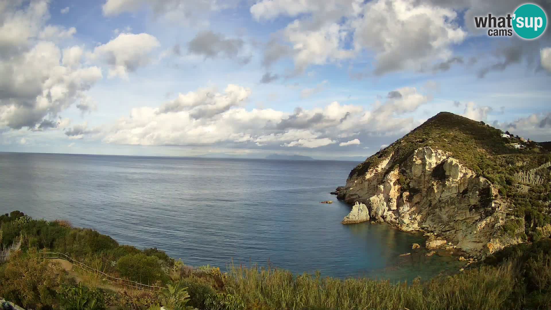 Relais Solis Webcam | isola di Ponza