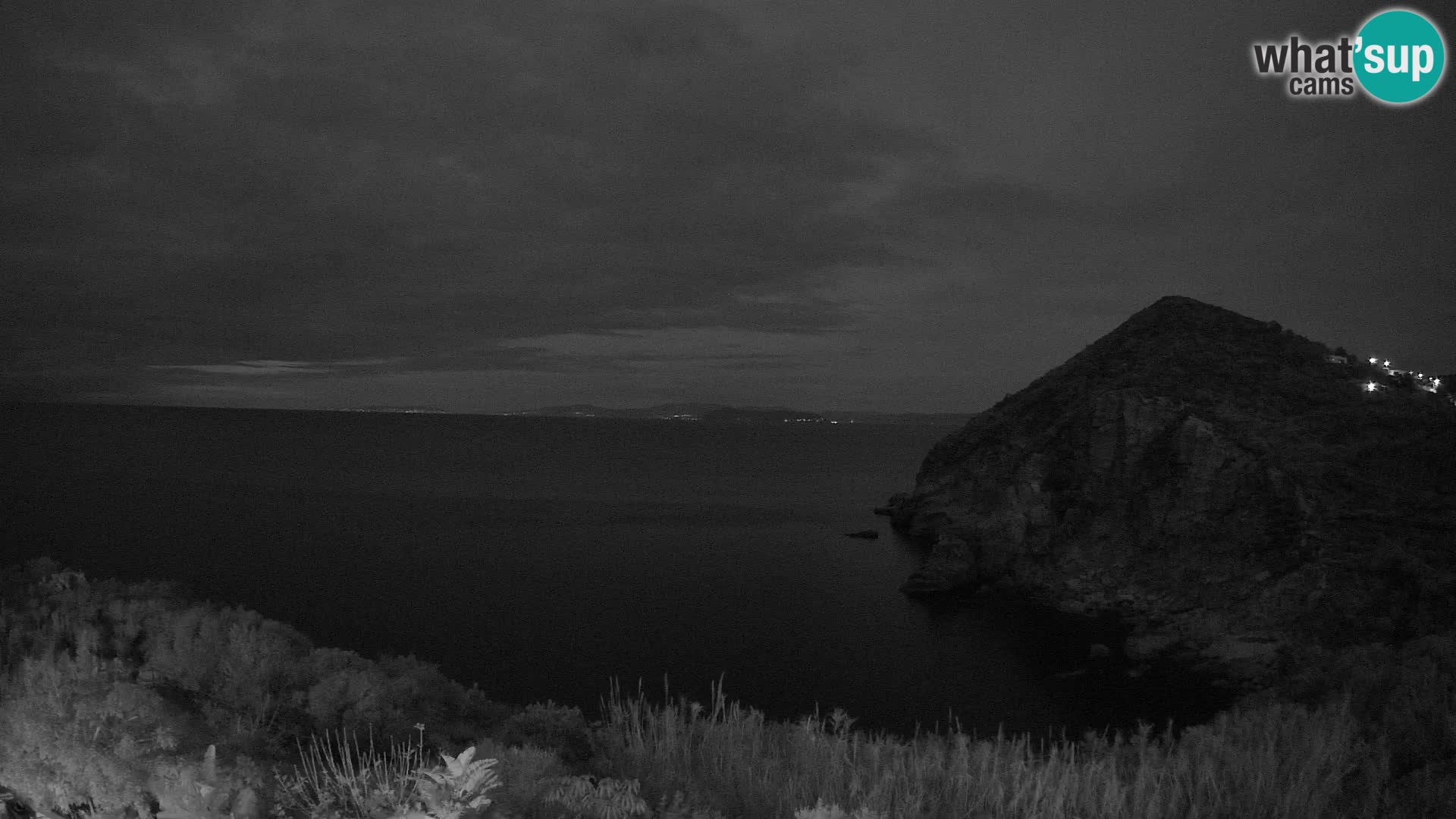 Camera en vivo Relais Solis Isla di Ponza