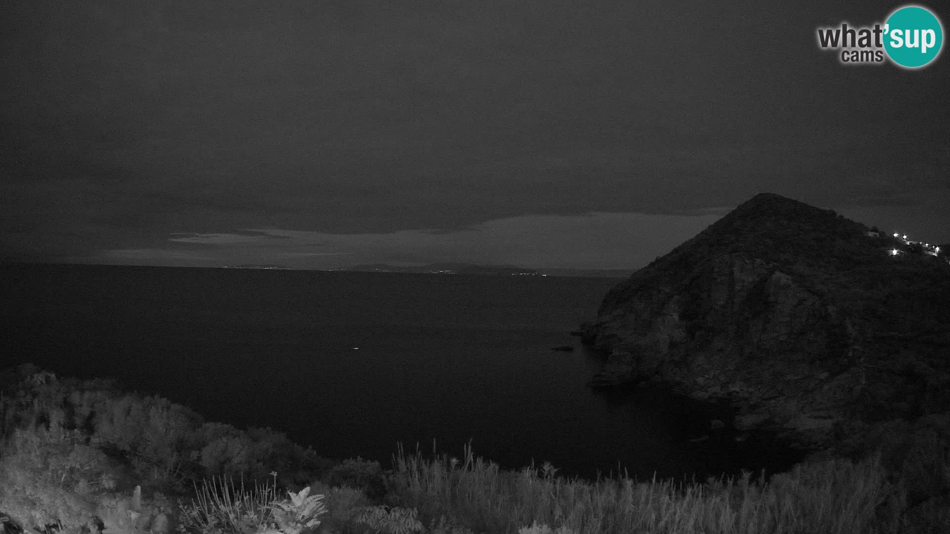 Camera en vivo Relais Solis Isla di Ponza