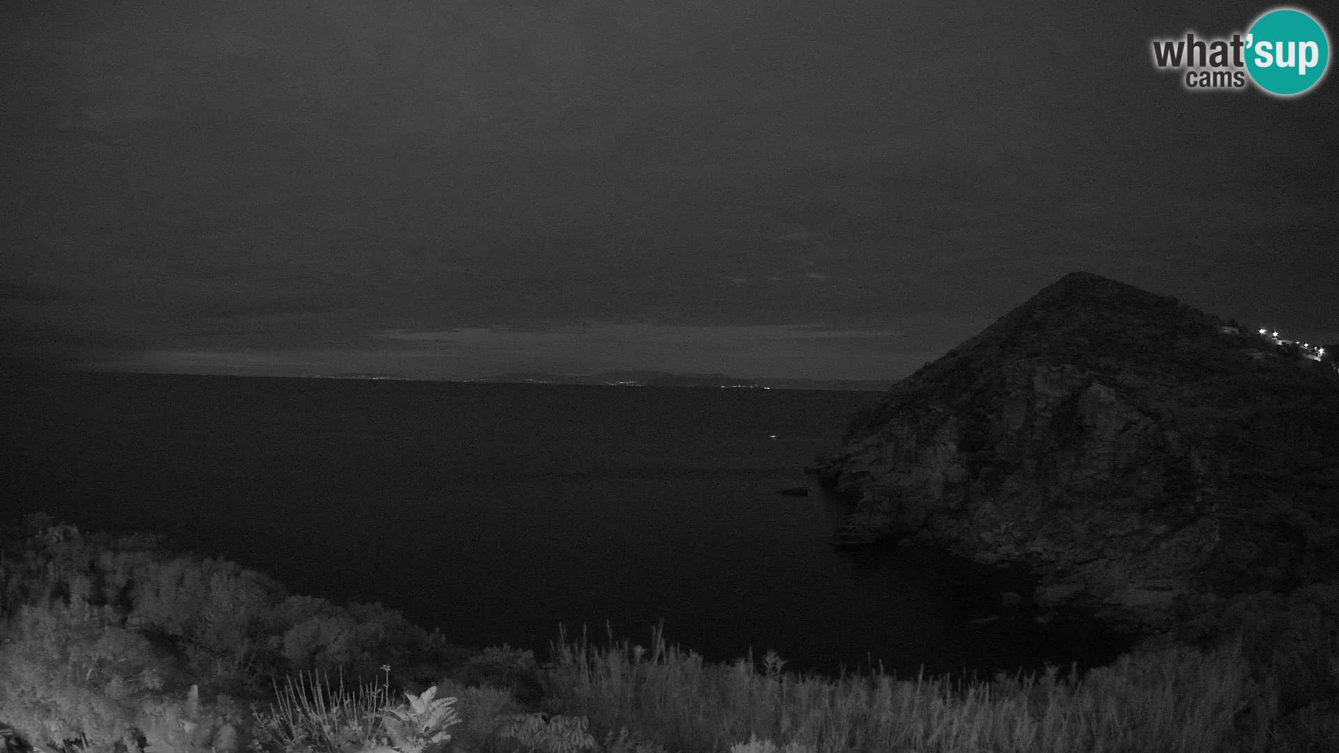 Camera en vivo Relais Solis Isla di Ponza