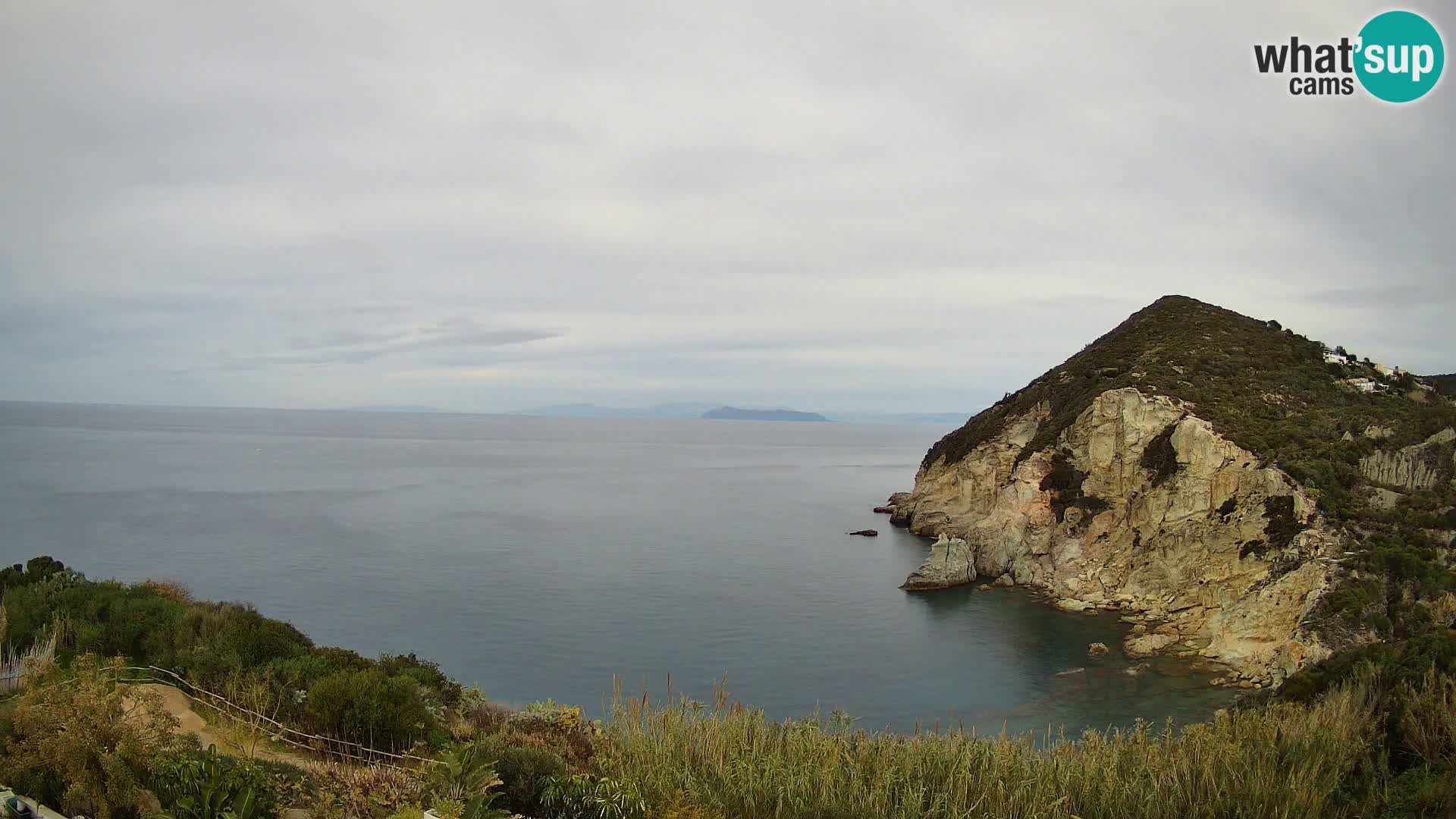 Kamera Relais Solis | otok Ponza