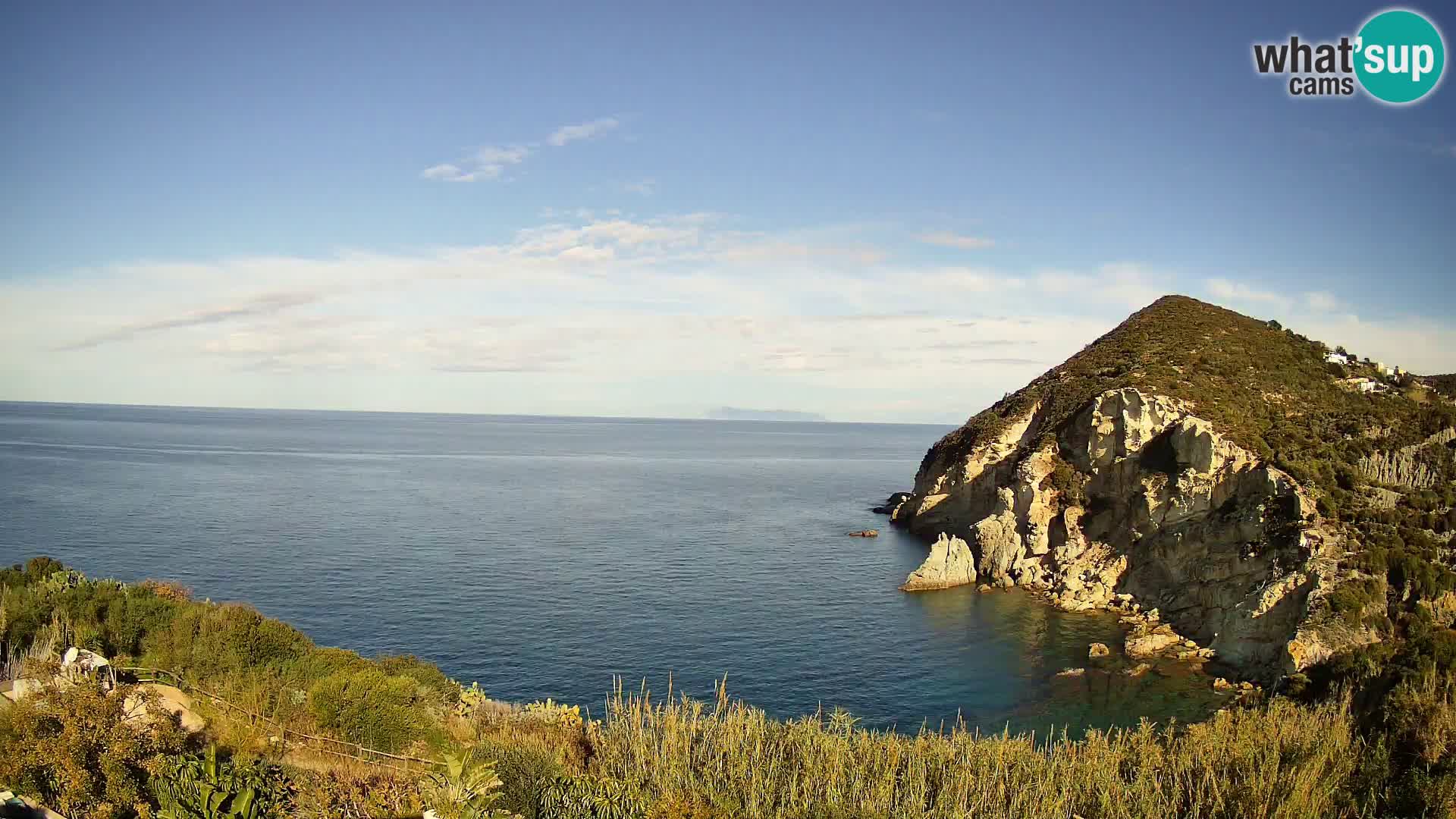 Kamera Relais Solis | otok Ponza