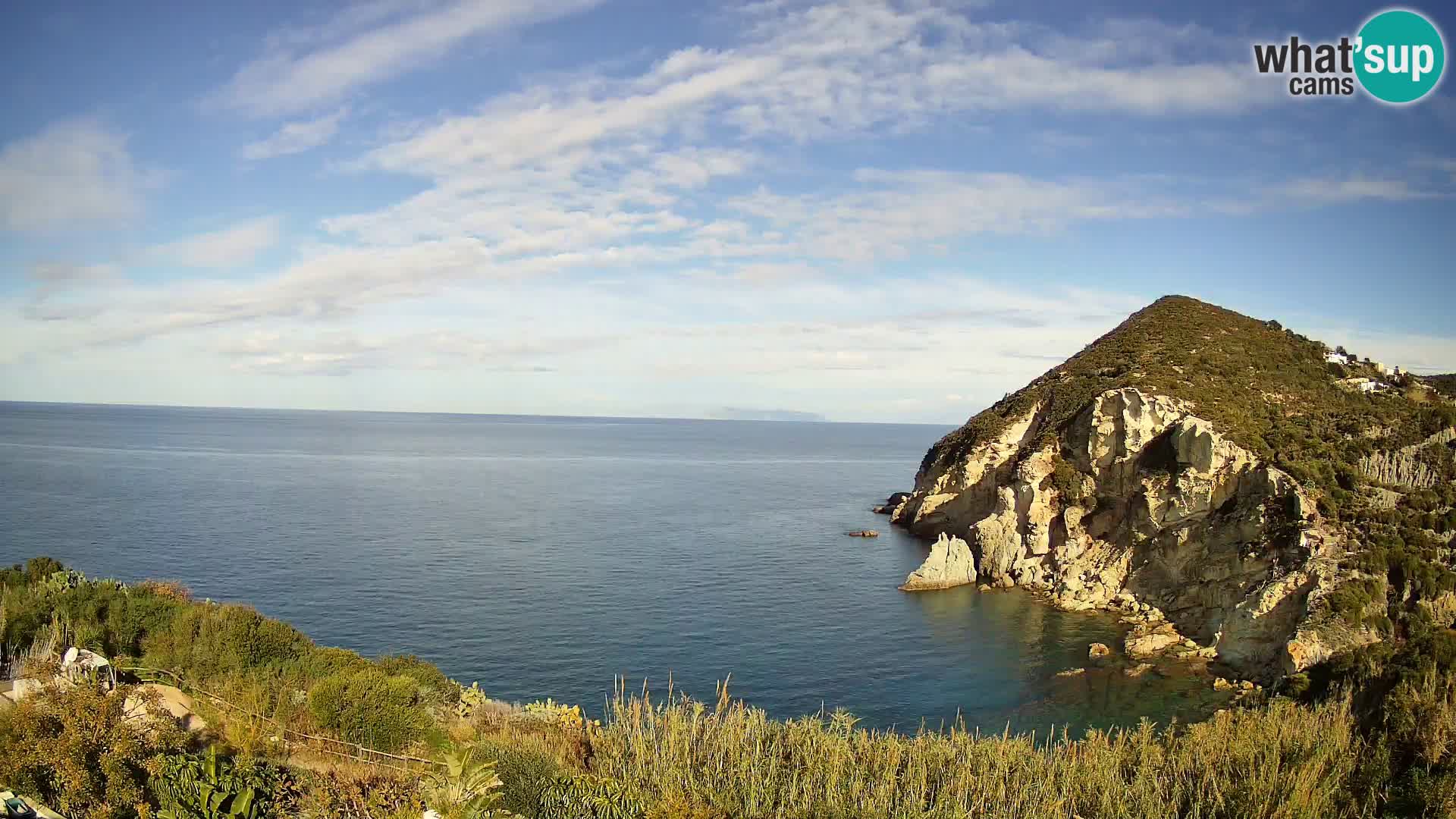 Camera en vivo Relais Solis Isla di Ponza