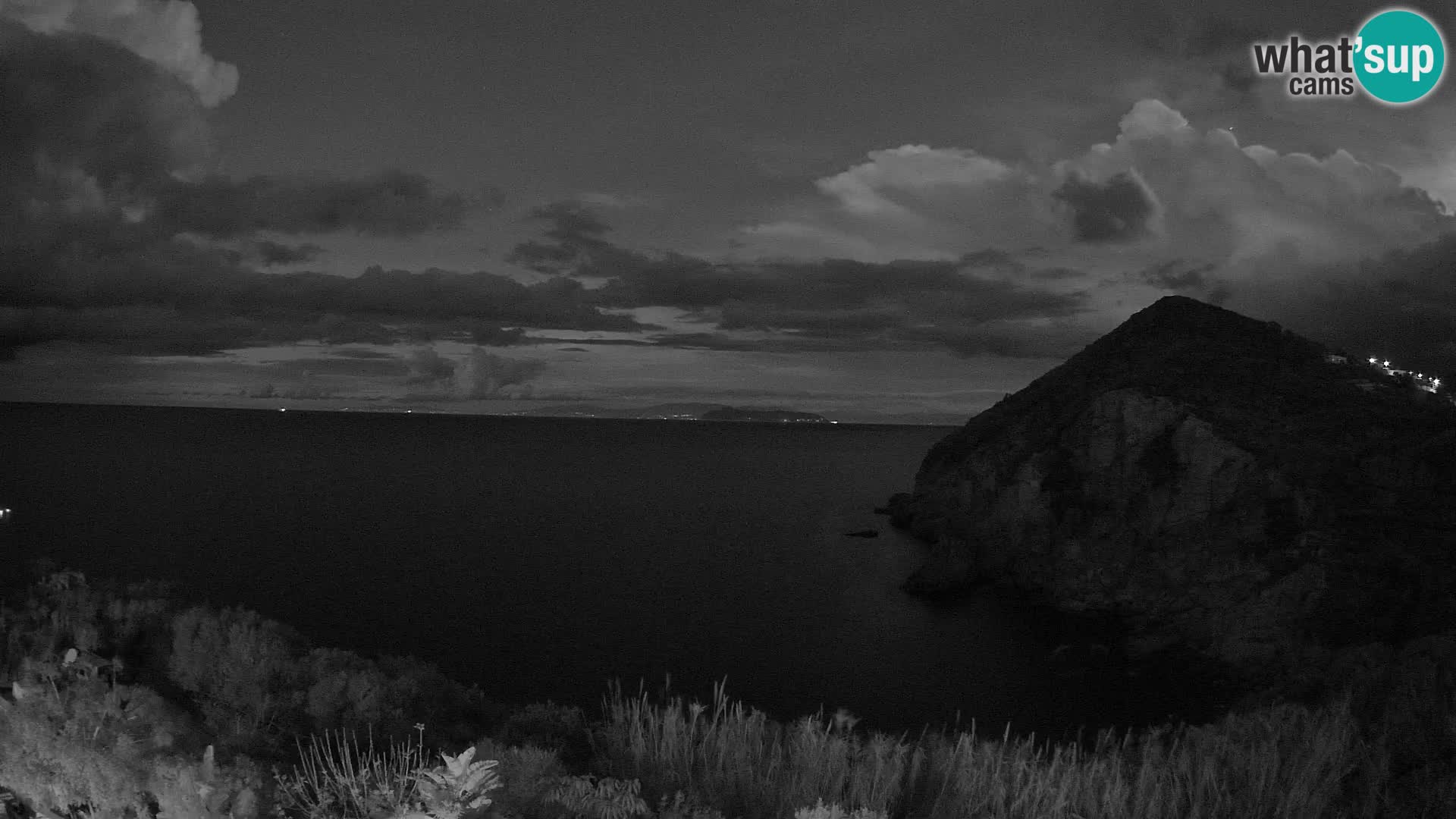 Webcam Relais Solis | Ponza Island