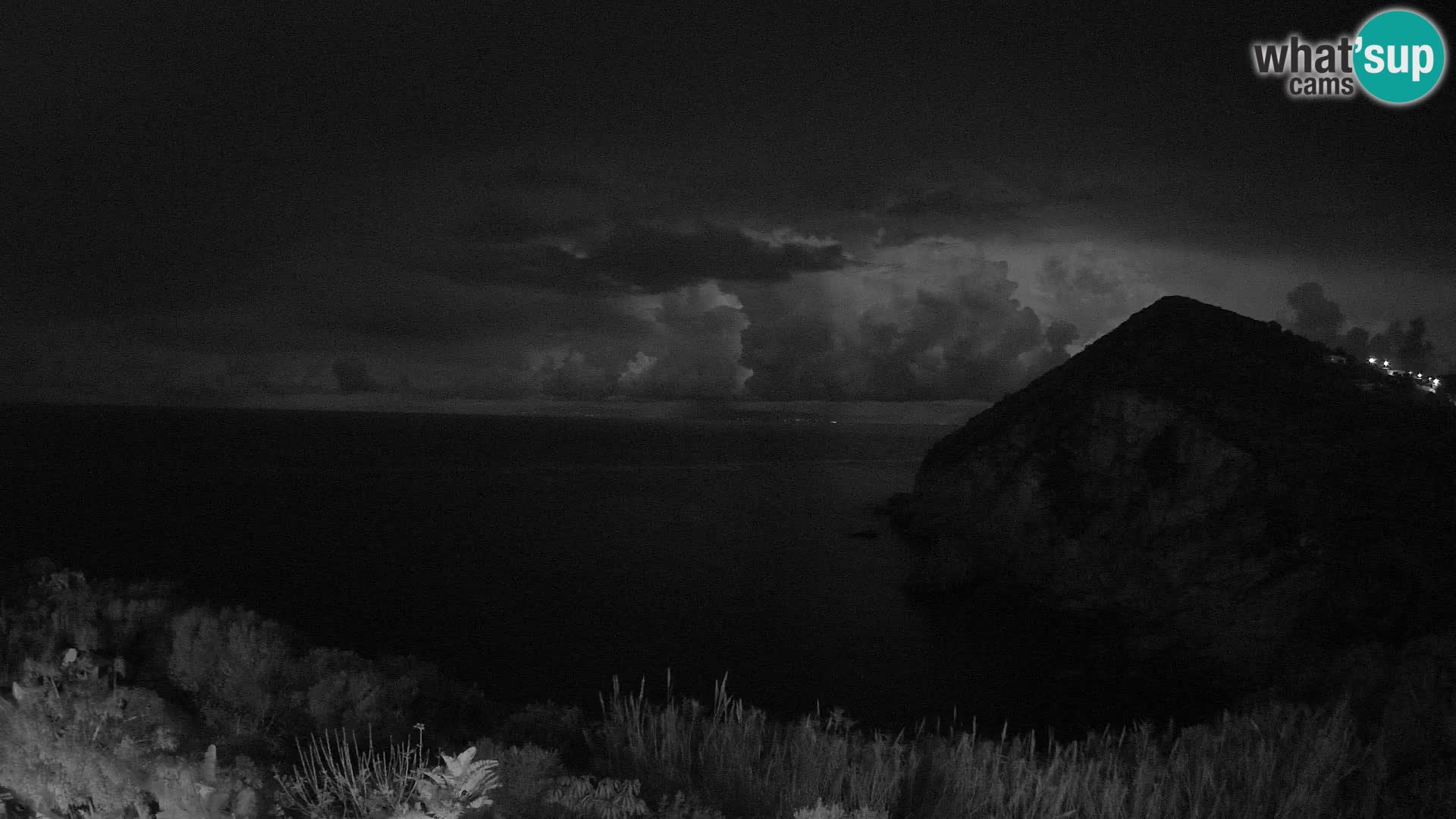 Webcam Relais Solis | Ponza Island