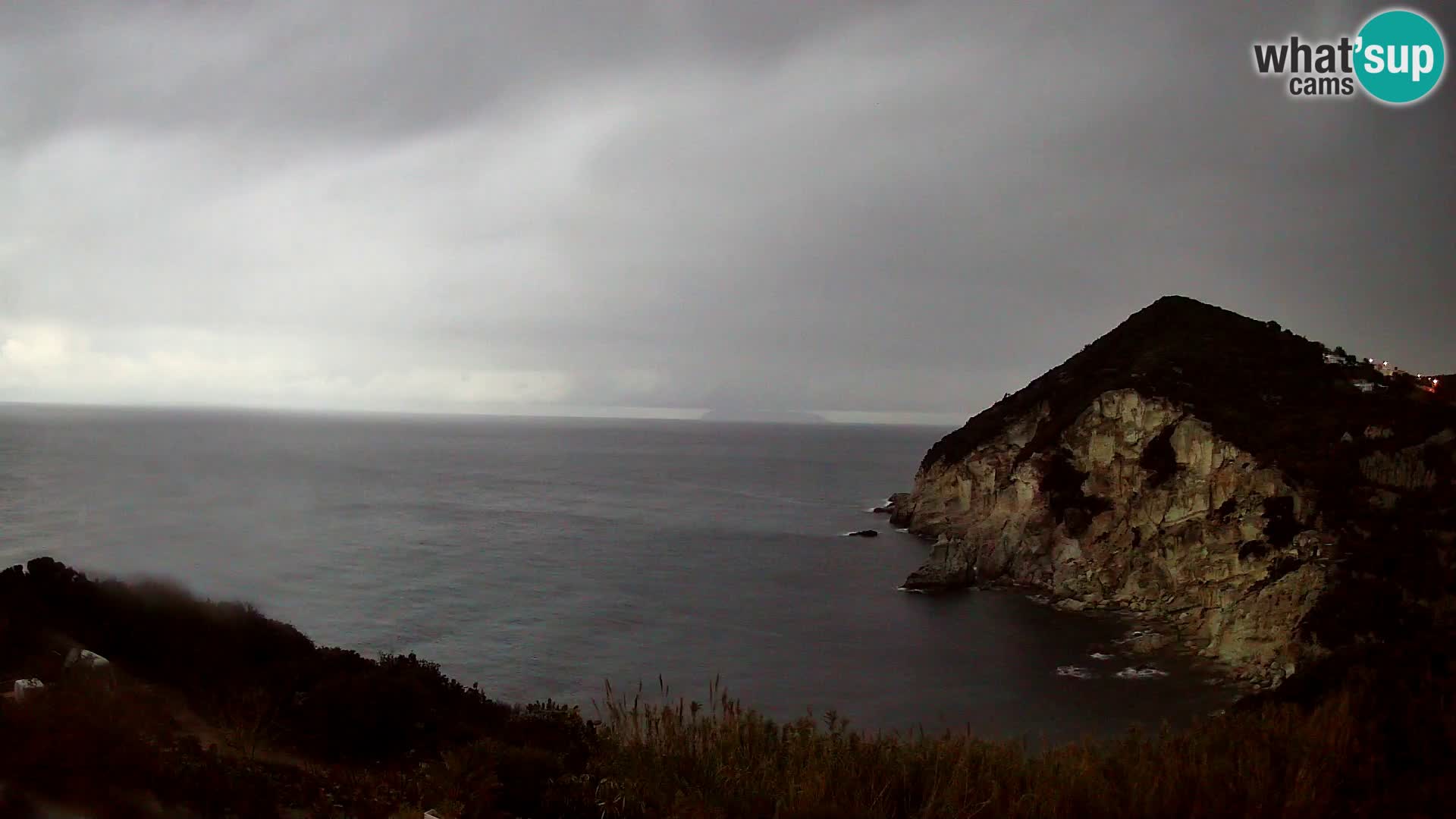 Camera en vivo Relais Solis Isla di Ponza