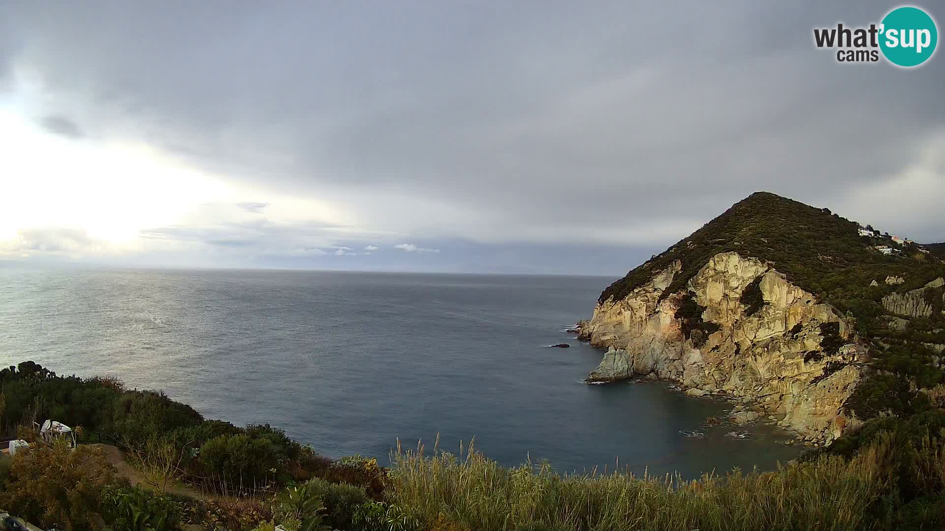 Relais Solis Webcam | isola di Ponza