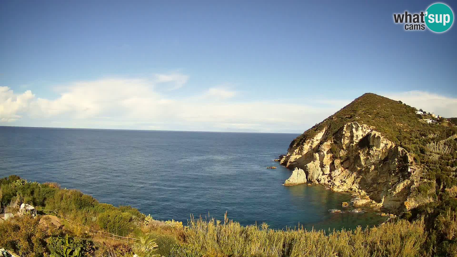 Kamera Relais Solis | otok Ponza