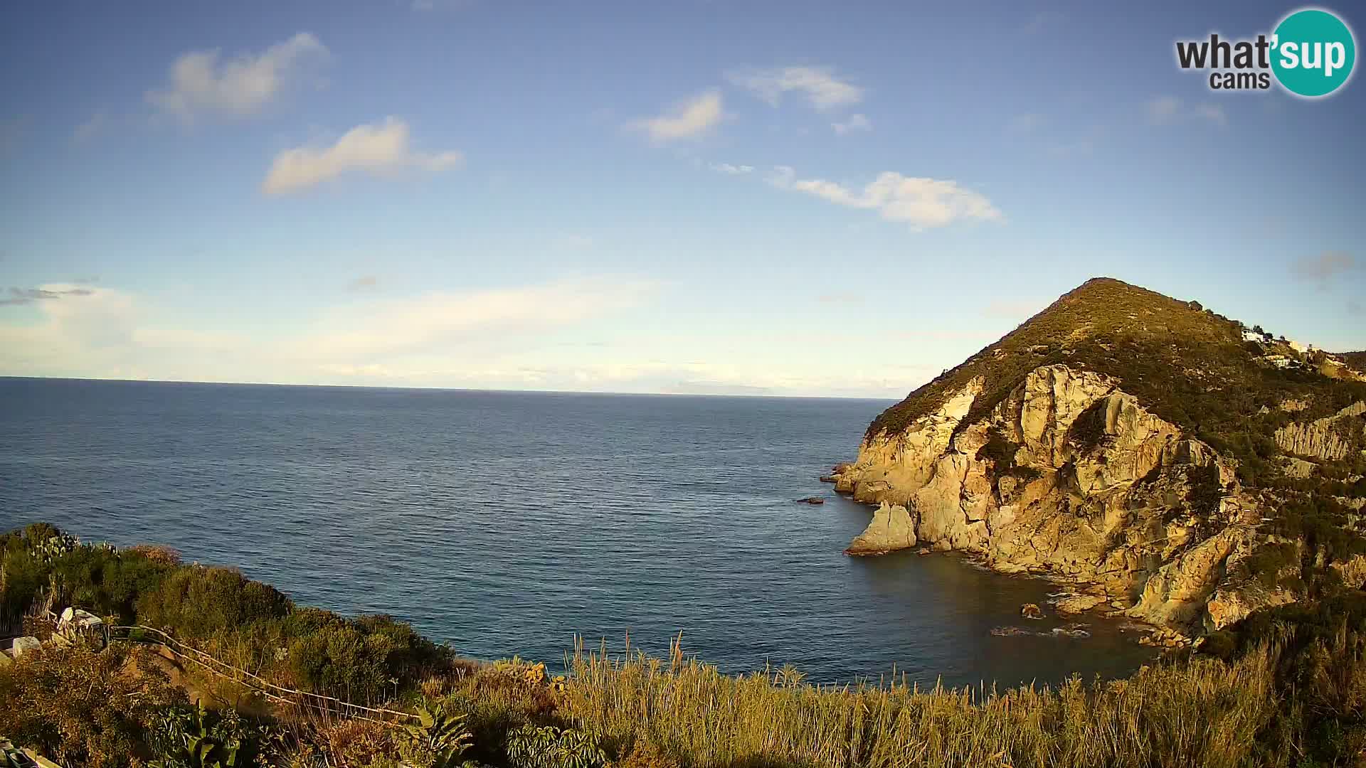 Kamera Relais Solis | otok Ponza