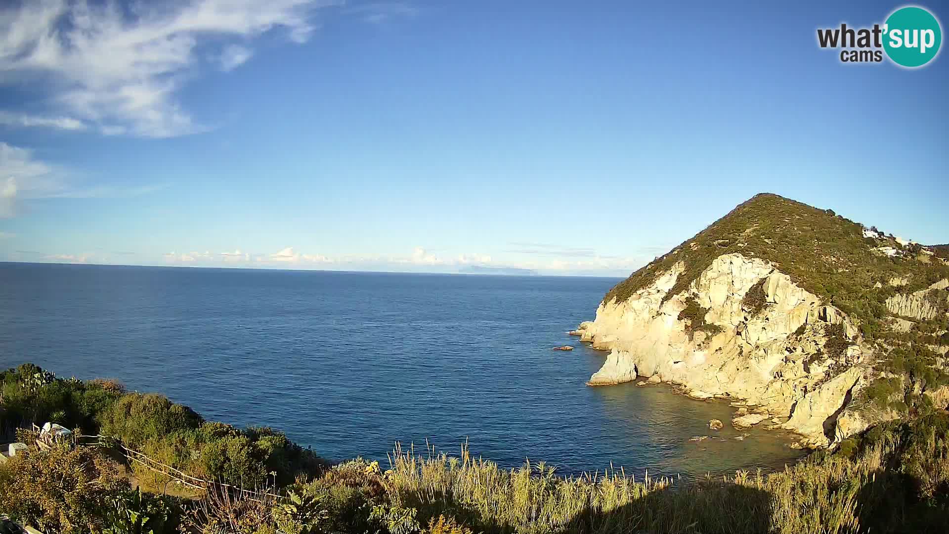 Camera en vivo Relais Solis Isla di Ponza