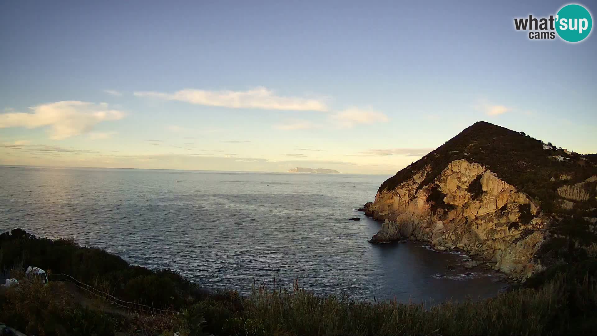 Relais Solis Webcam | isola di Ponza