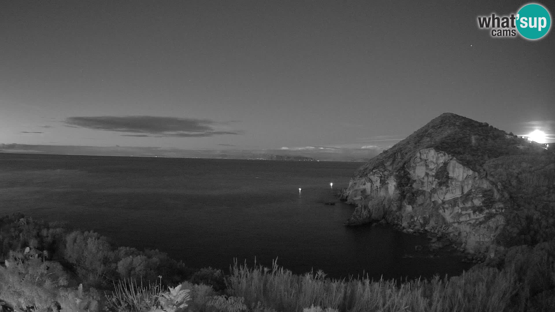 Camera en vivo Relais Solis Isla di Ponza