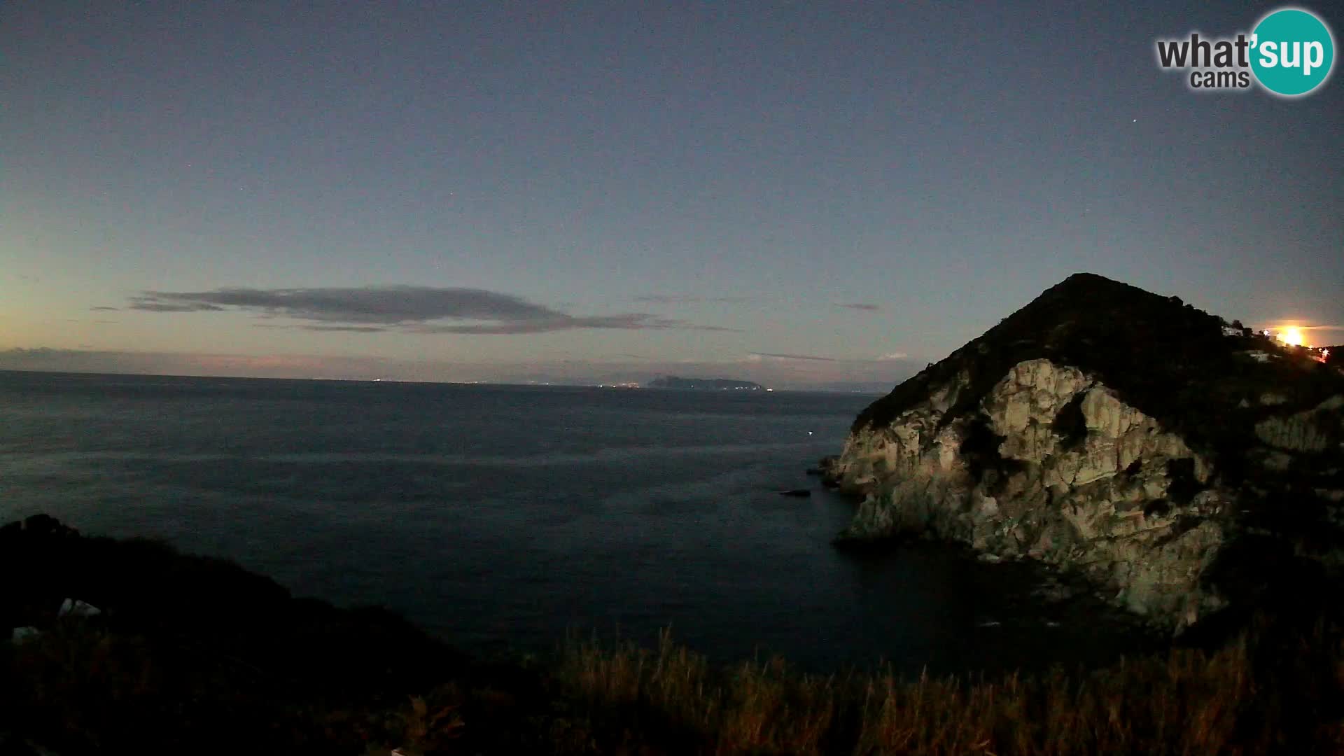 Camera en vivo Relais Solis Isla di Ponza