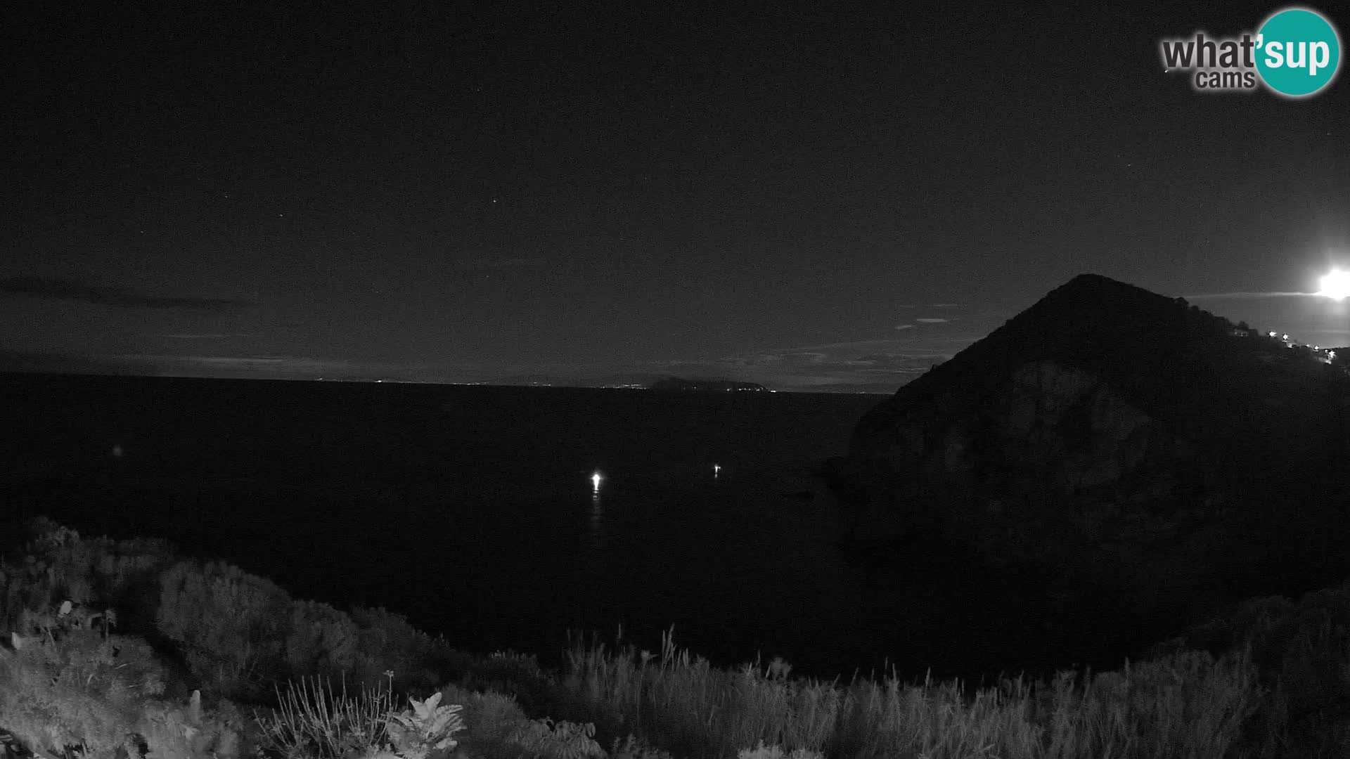 Camera en vivo Relais Solis Isla di Ponza