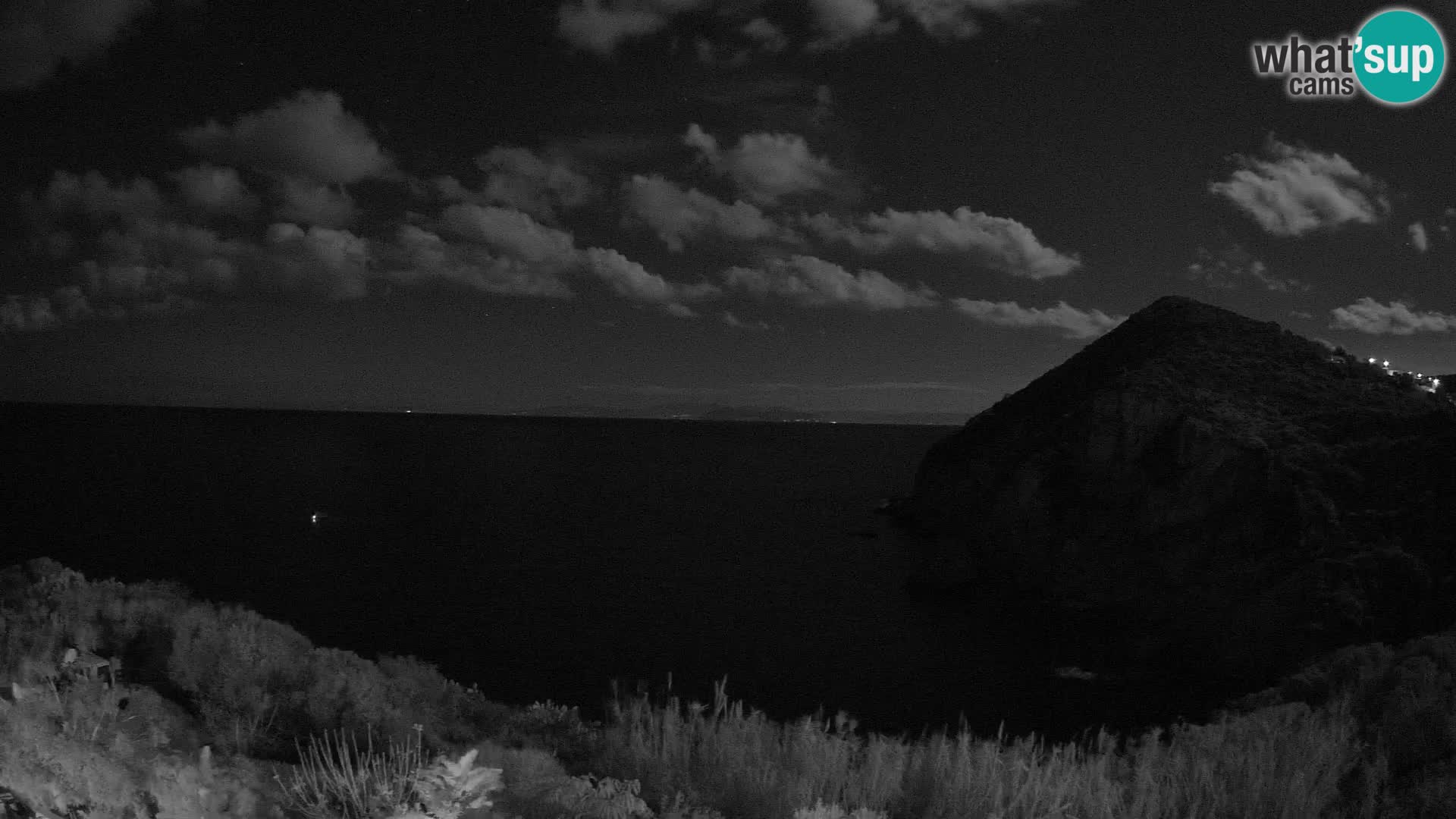 Webcam Relais Solis | Île de Ponza