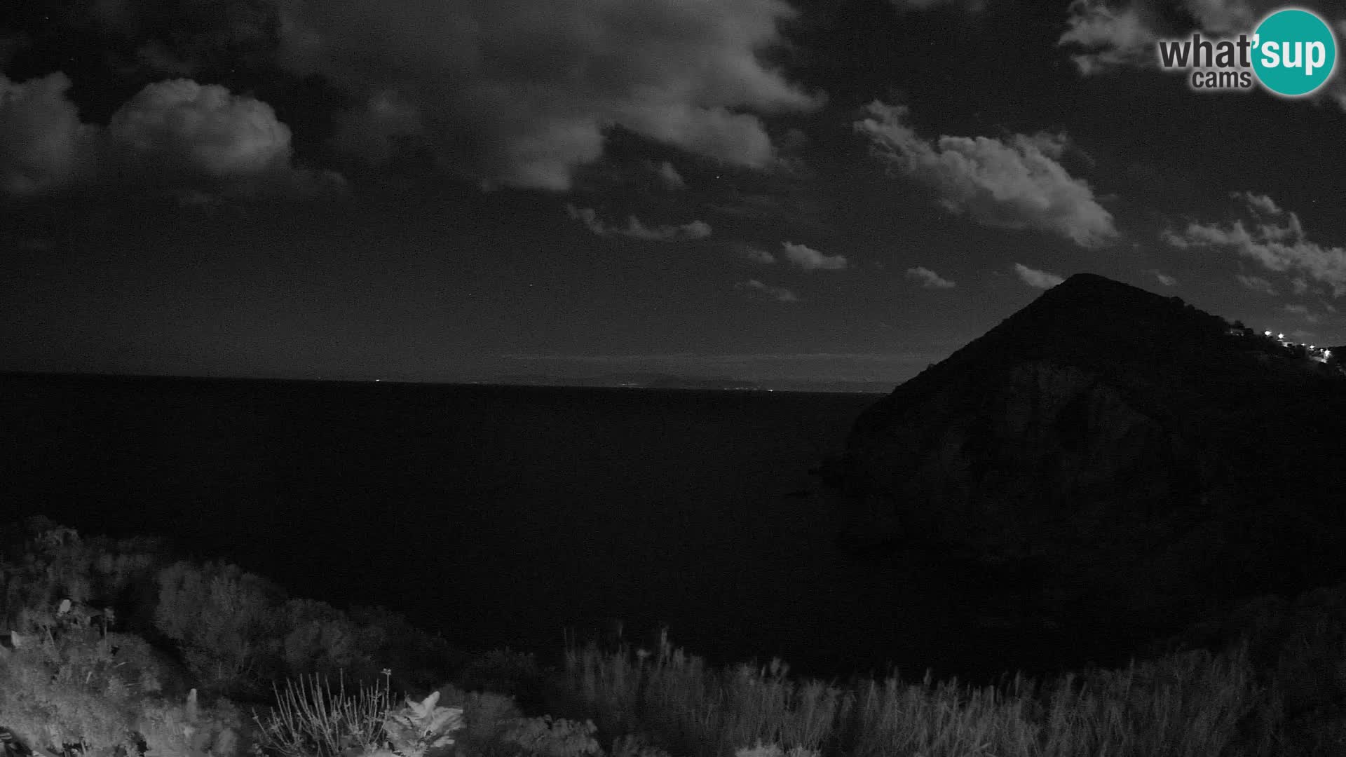 Webcam Relais Solis | Ponza Island