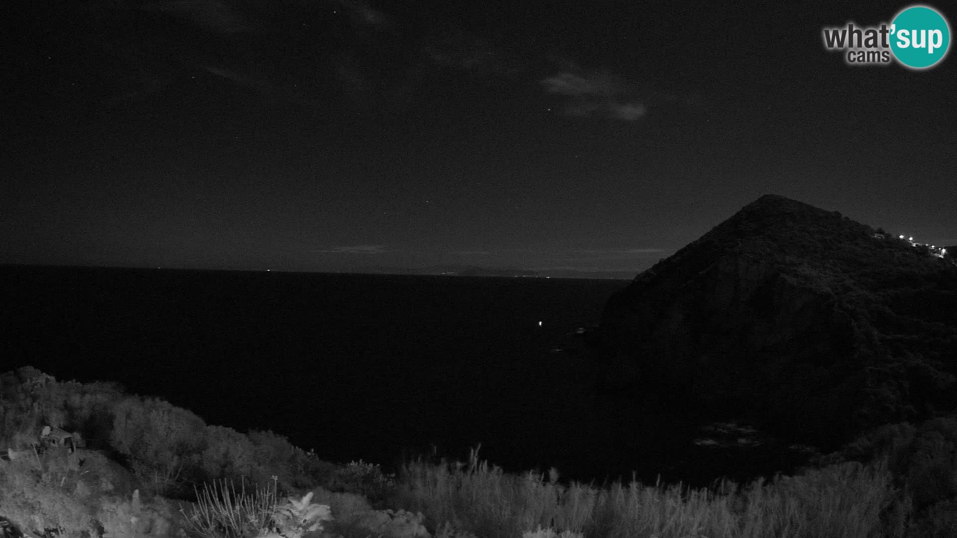 Webcam Relais Solis | Ponza Island