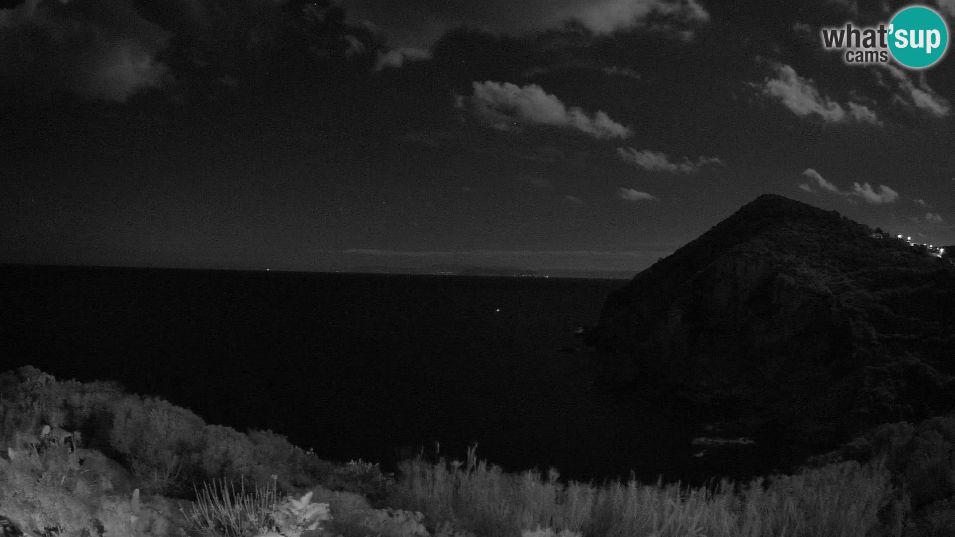 Web kamera Relais Solis | Otok Ponza