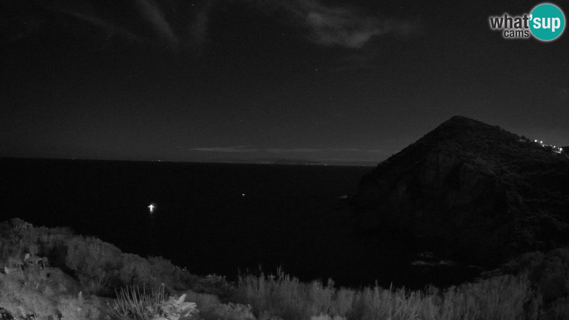 Relais Solis Webcam | isola di Ponza