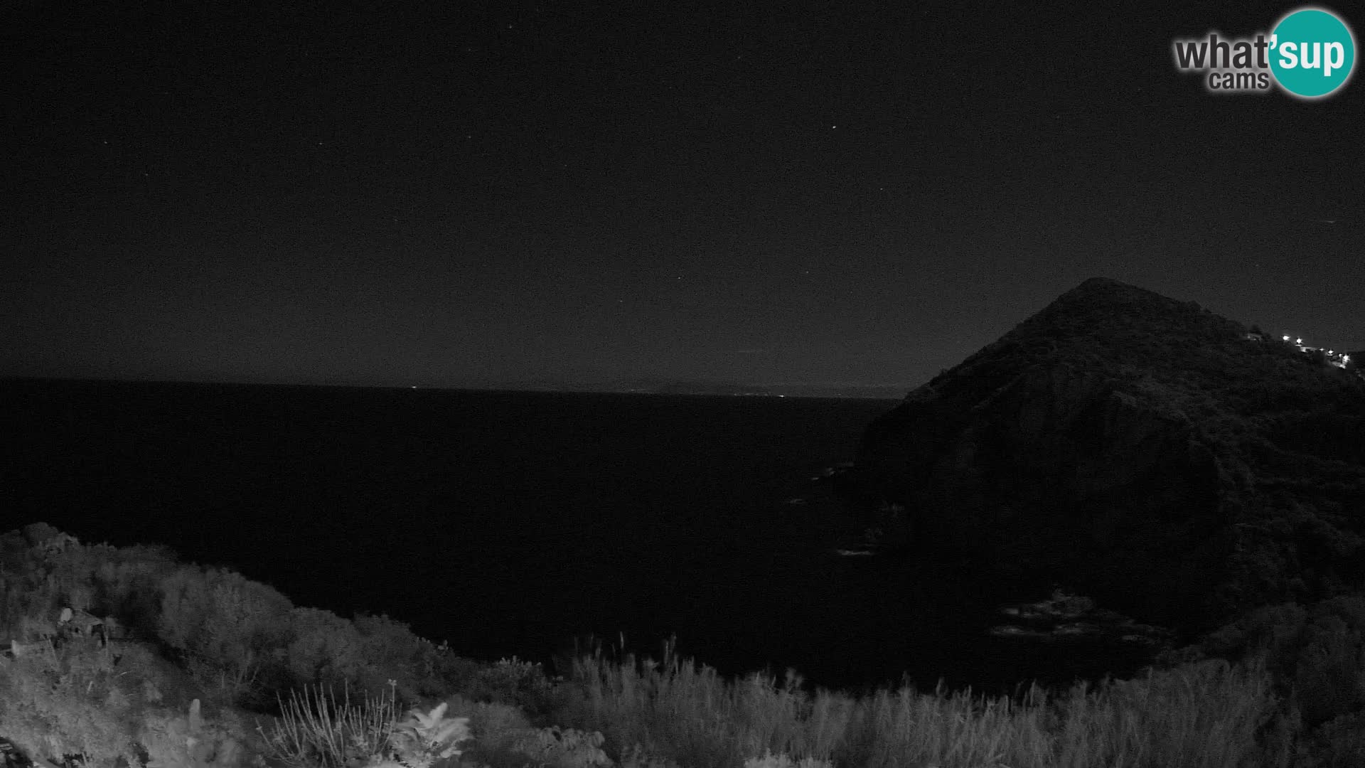 Relais Solis Webcam | isola di Ponza