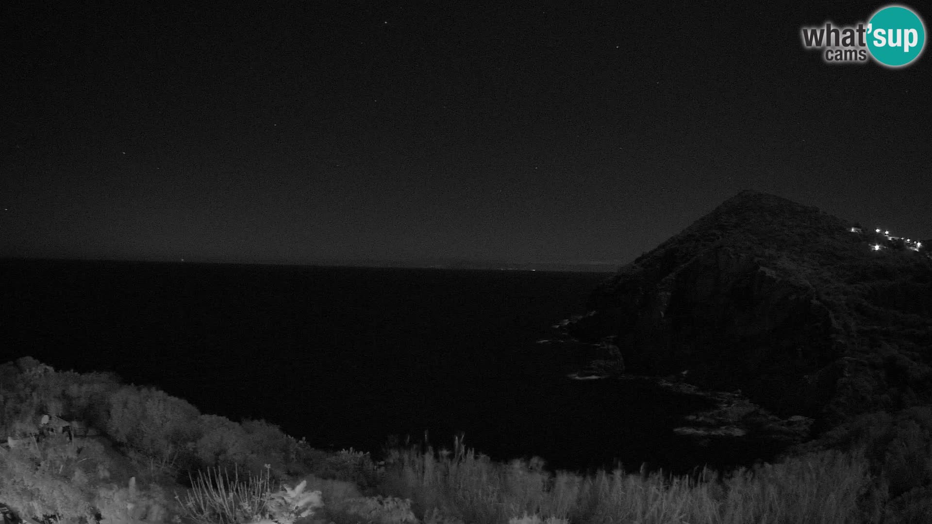 Relais Solis Webcam | isola di Ponza