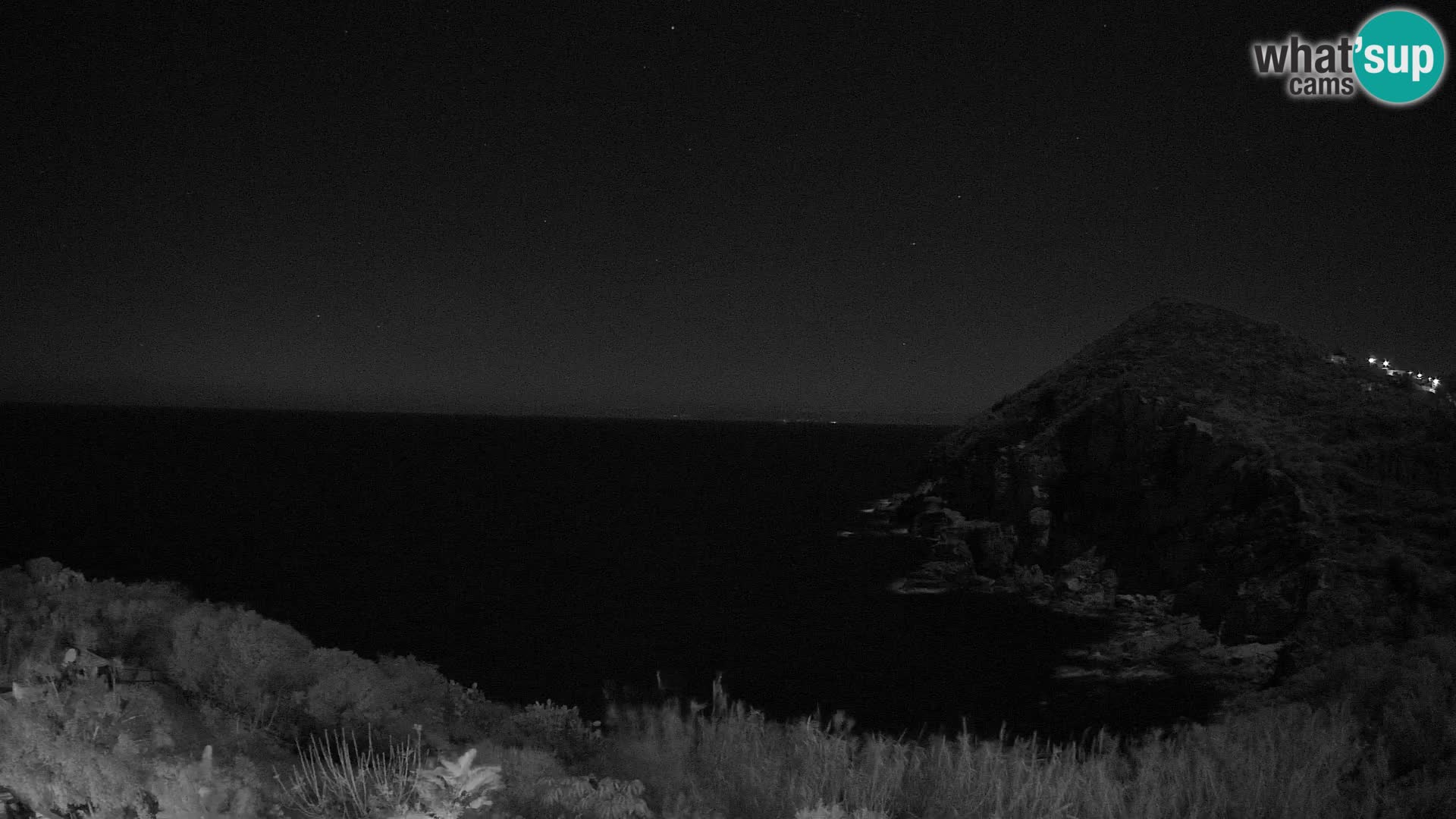 Relais Solis Webcam | isola di Ponza