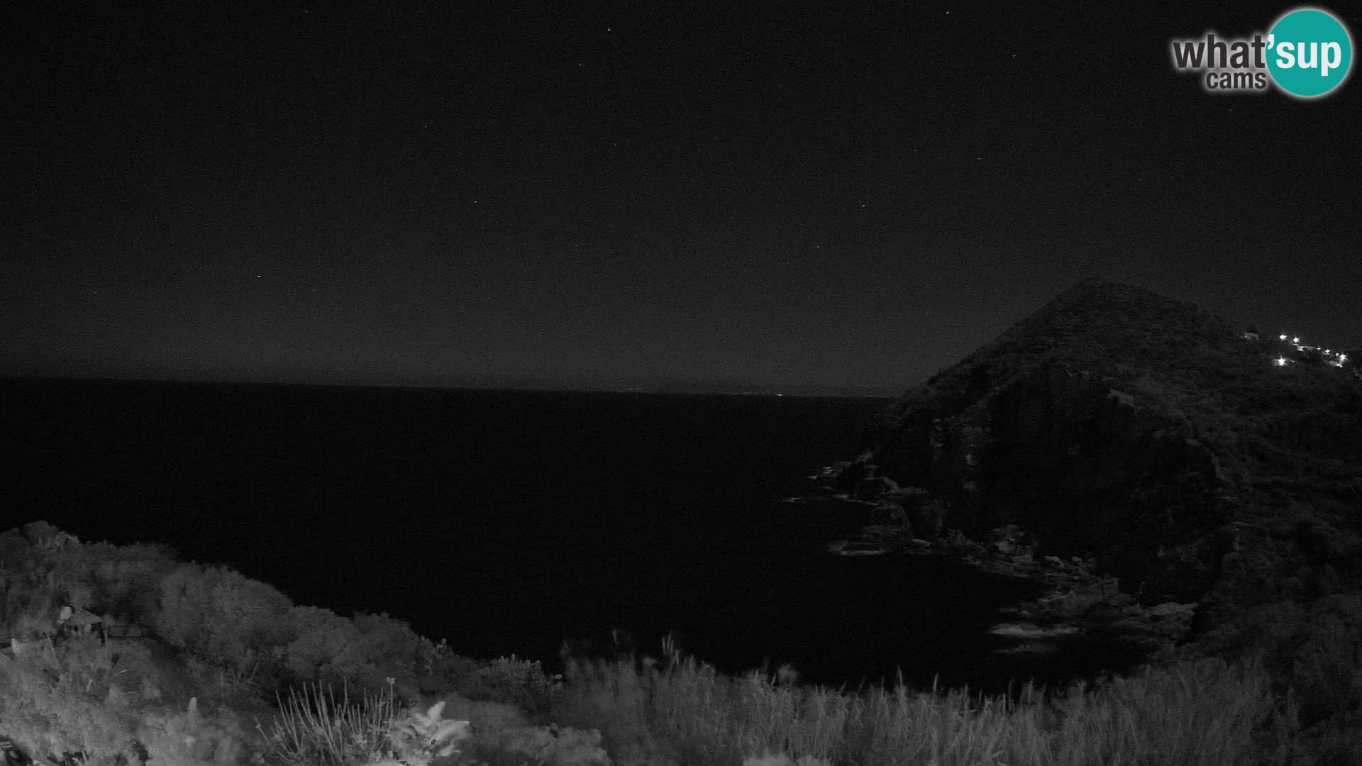 Webcam Relais Solis | Île de Ponza