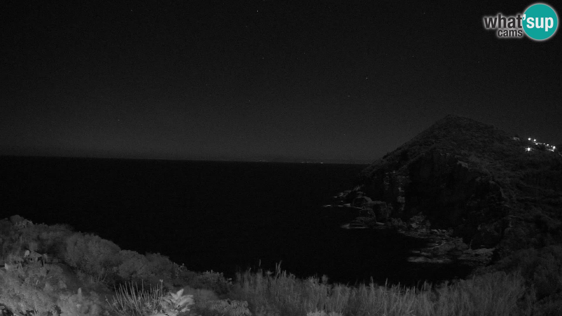 Webcam Relais Solis | Ponza Island