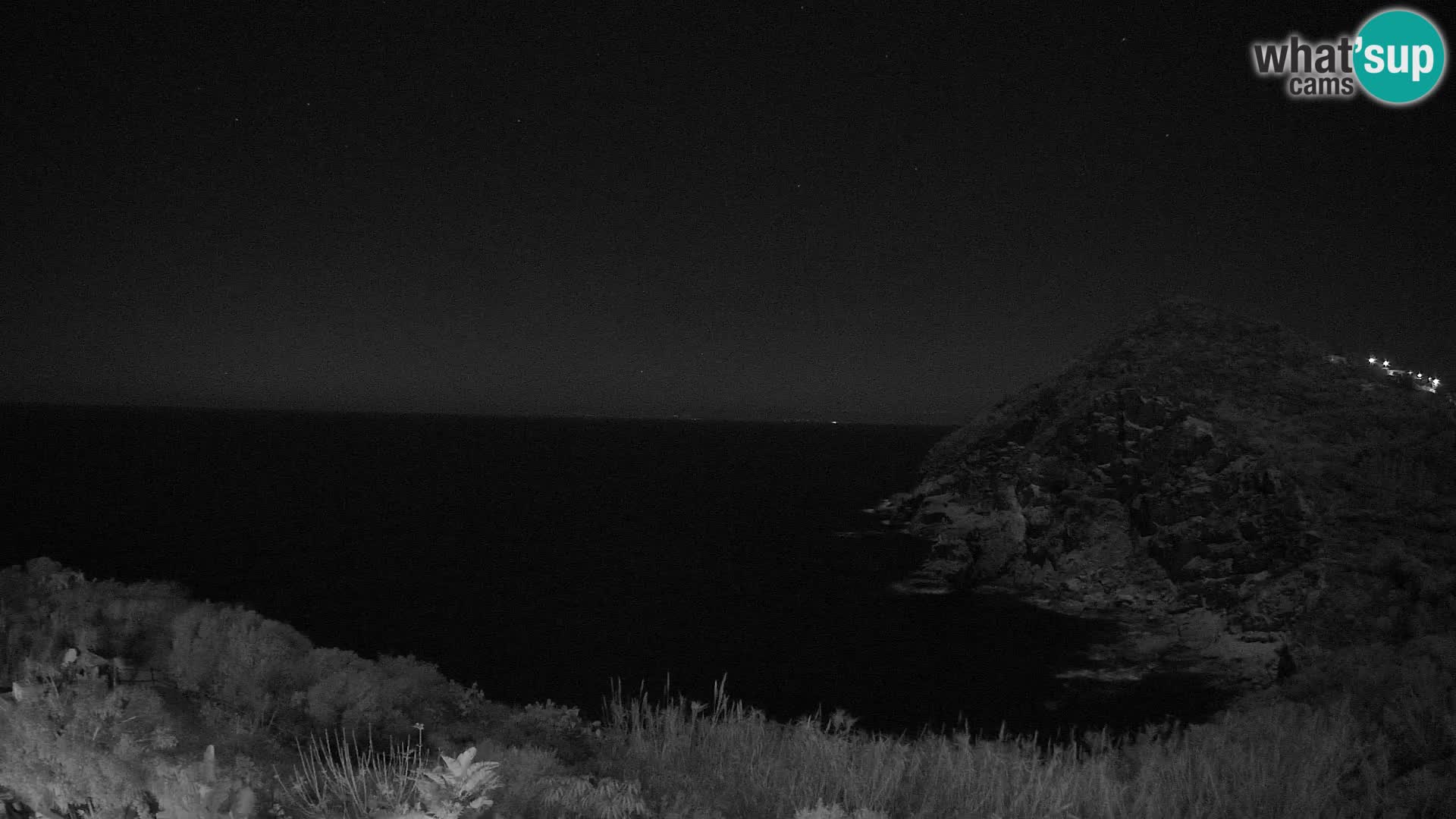 Camera en vivo Relais Solis Isla di Ponza