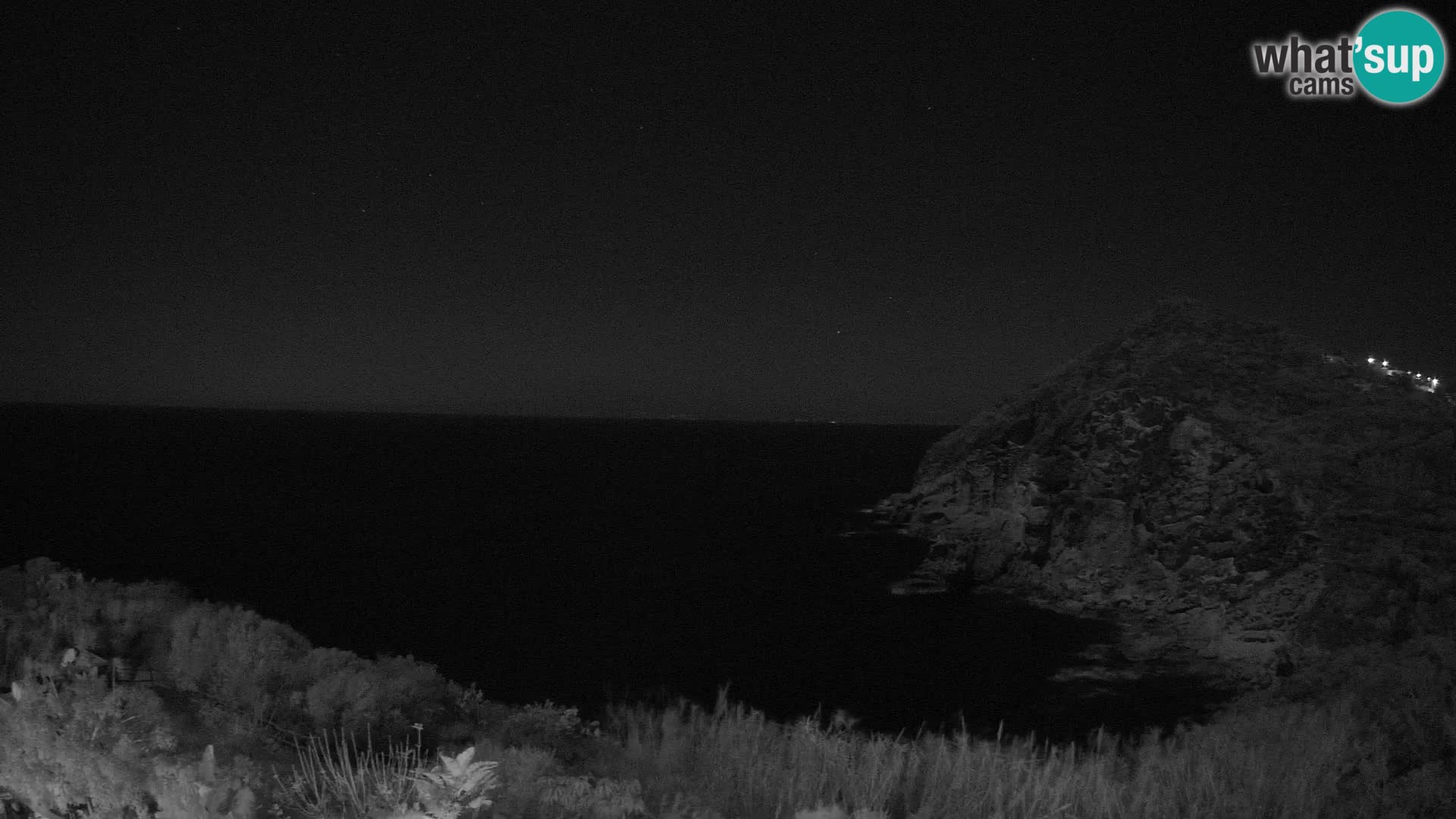 Webcam Relais Solis | Île de Ponza