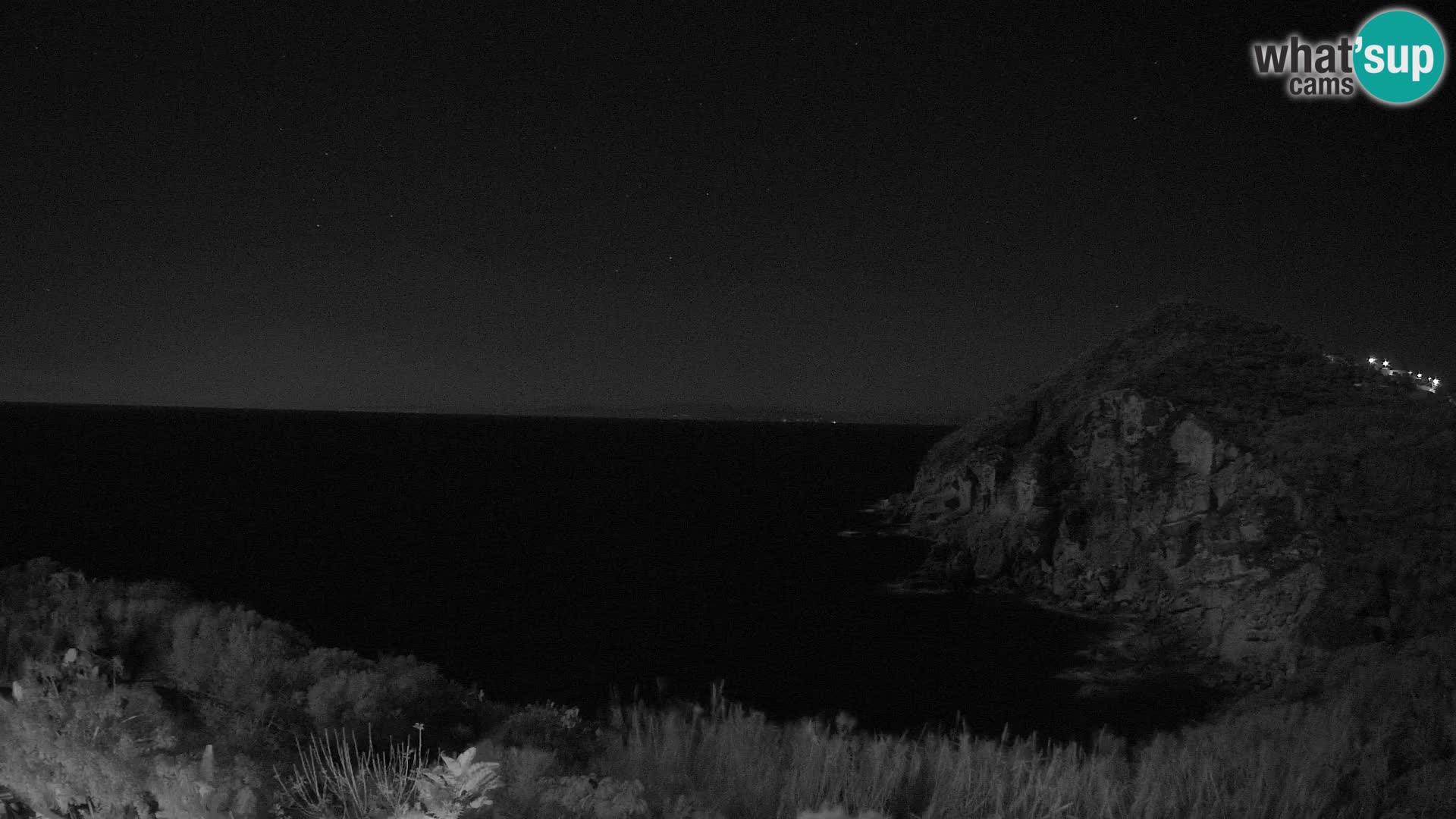 Relais Solis Webcam | isola di Ponza