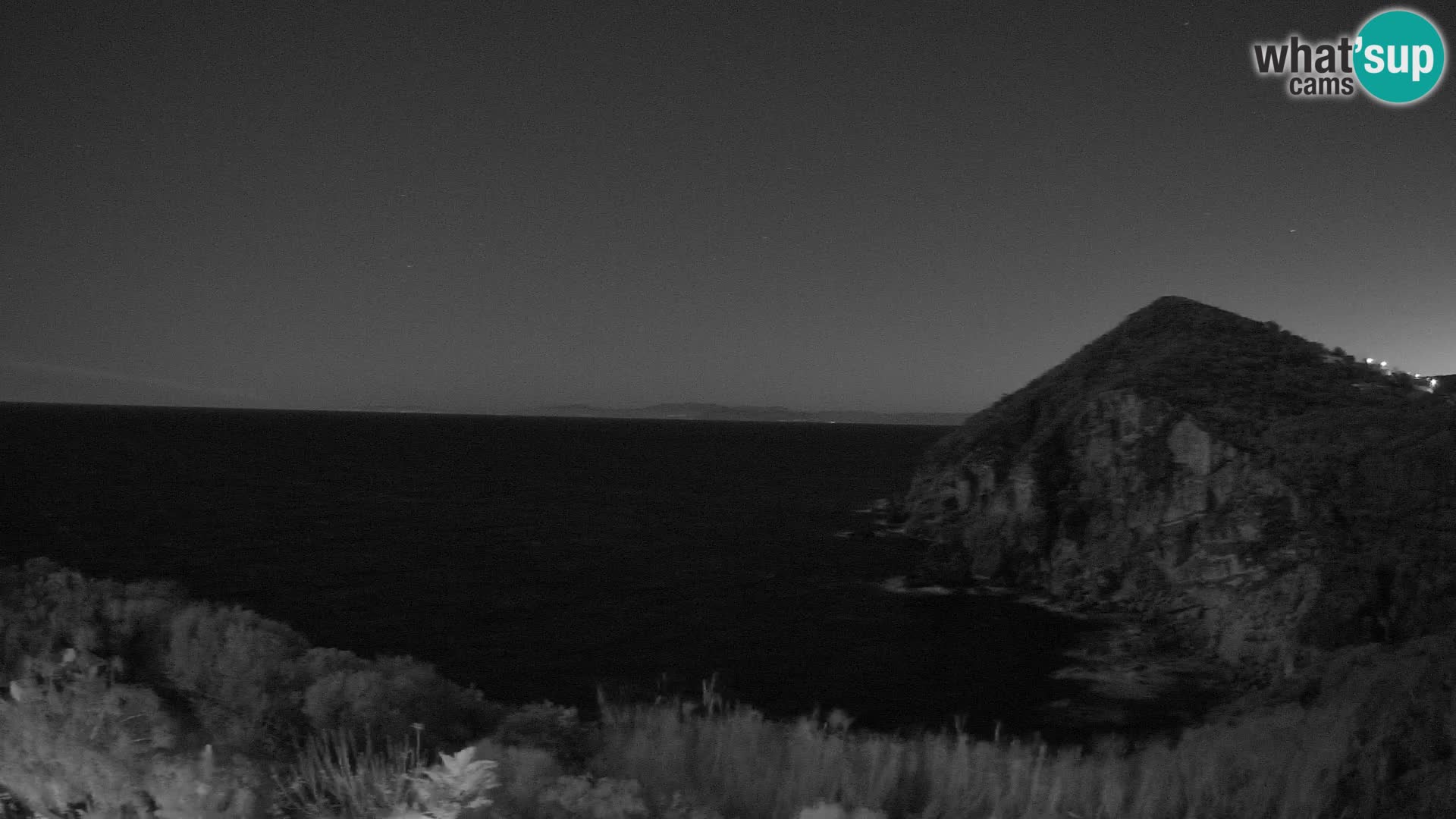 Webcam Relais Solis | Île de Ponza