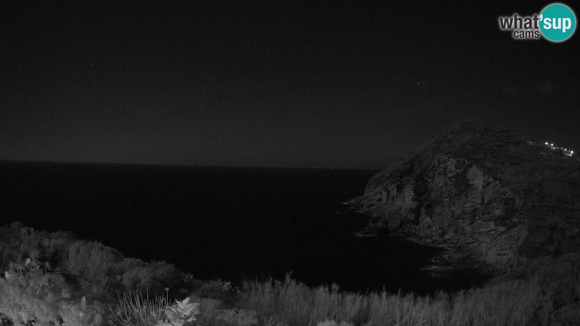 Relais Solis webcam | Ponza Insel