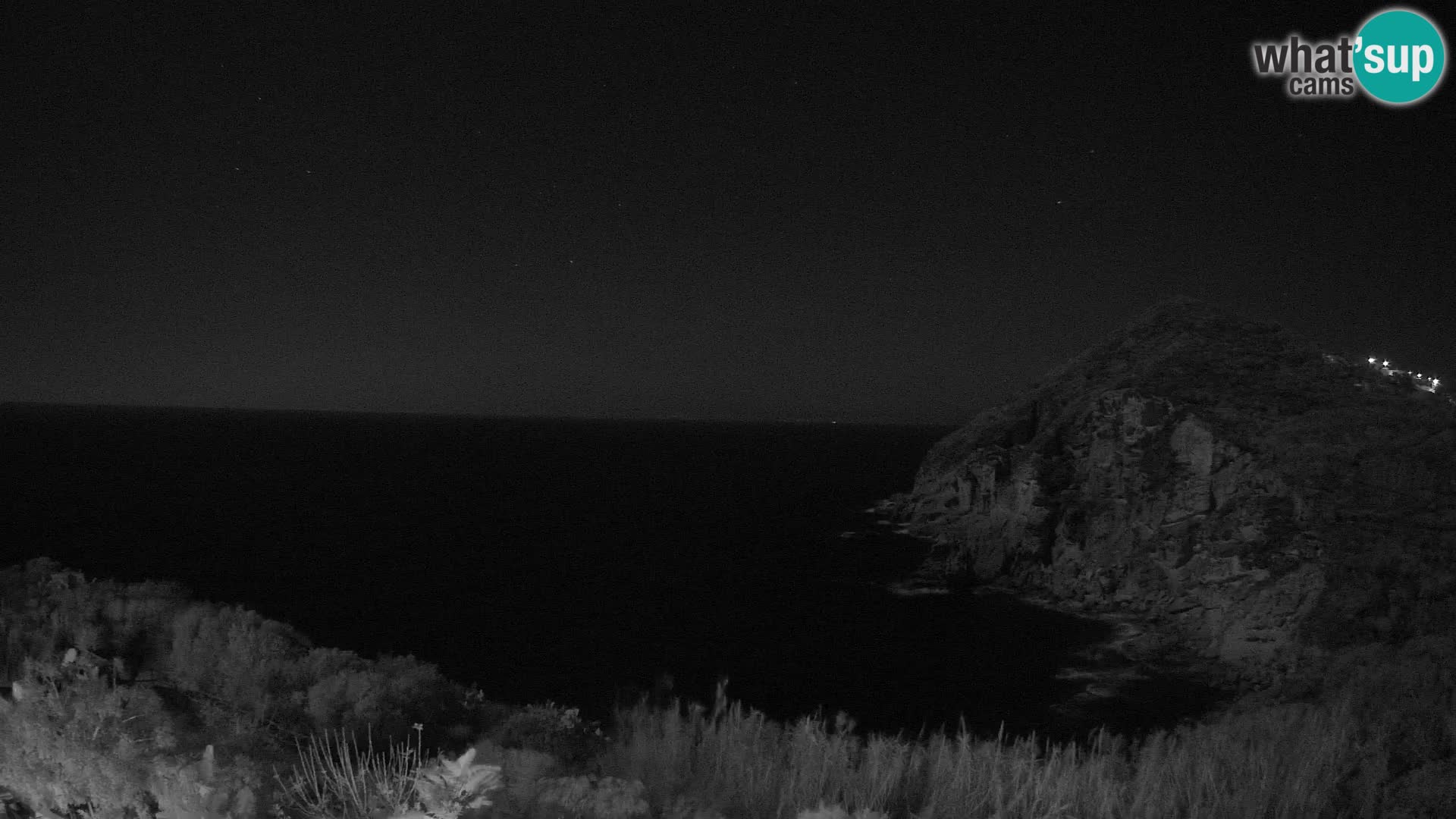 Relais Solis webcam | Ponza Insel