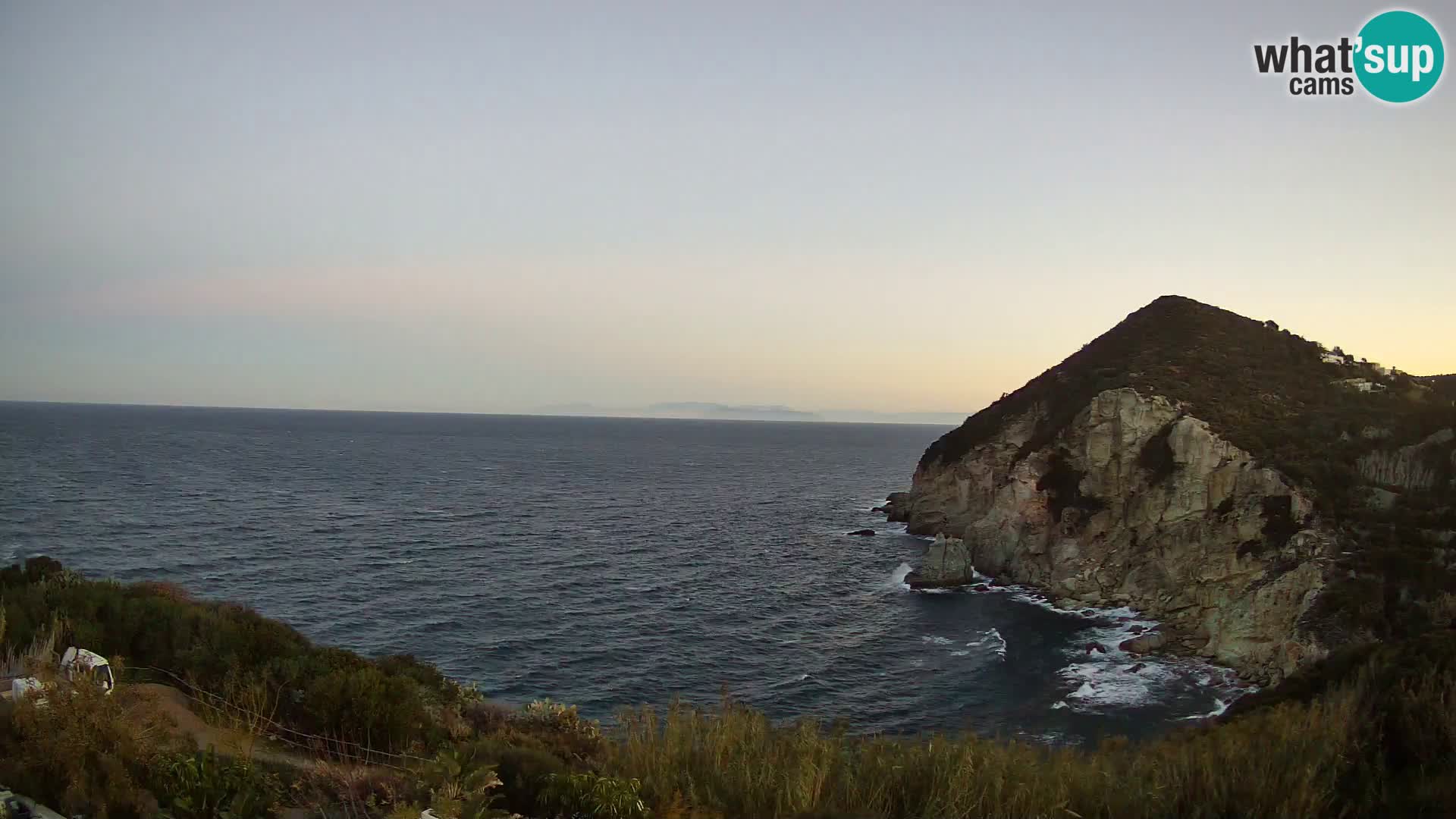 Relais Solis Webcam | isola di Ponza