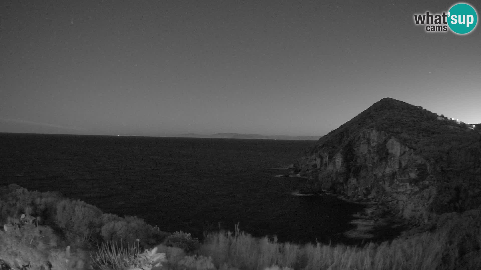 Kamera Relais Solis | otok Ponza