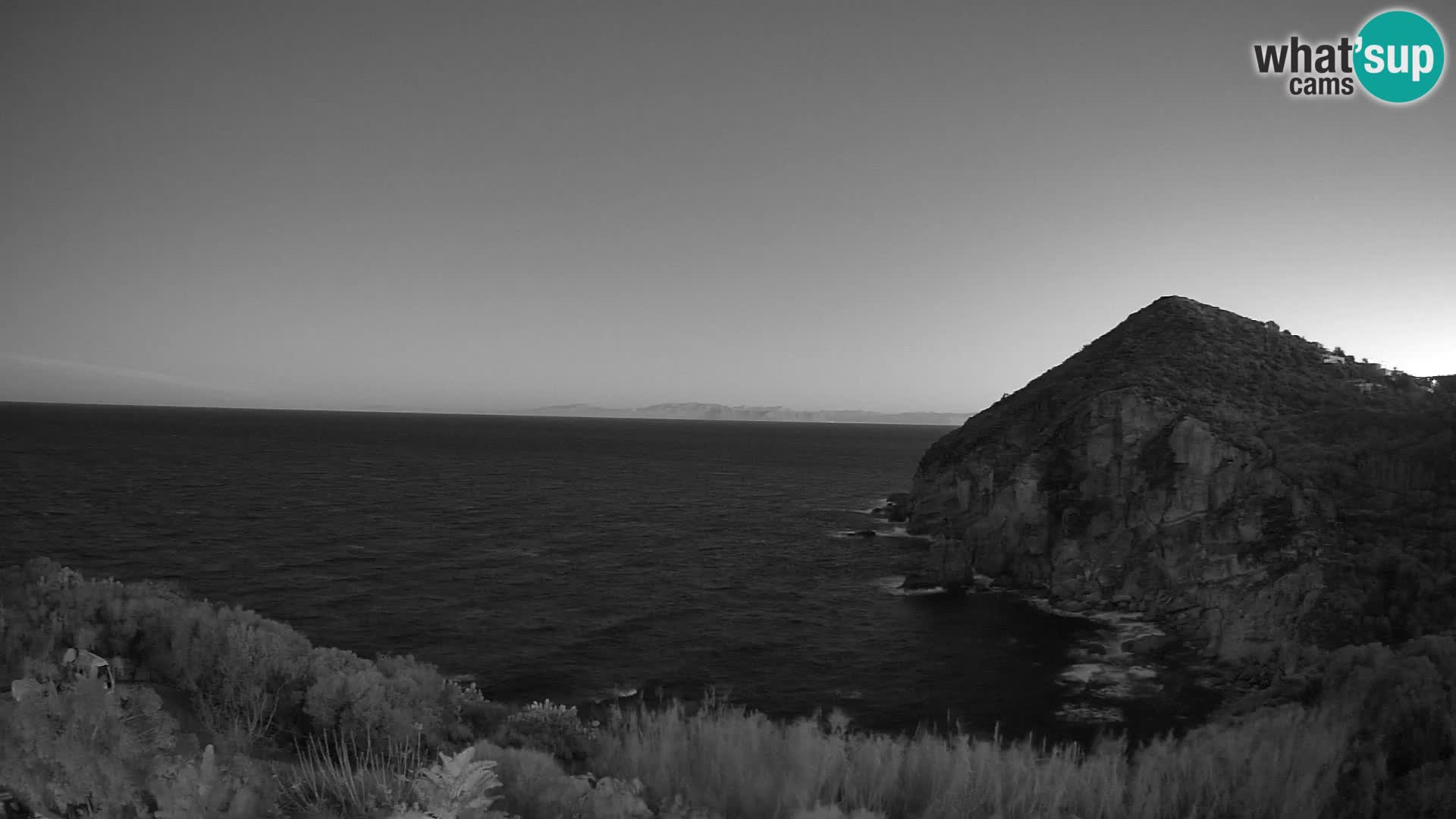 Relais Solis Webcam | isola di Ponza