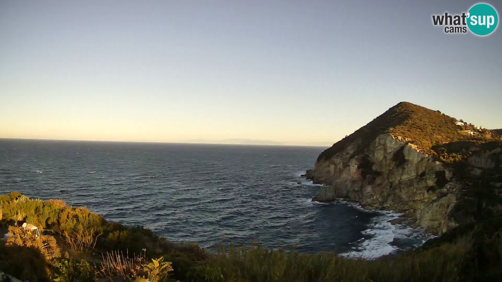 Relais Solis Webcam | isola di Ponza