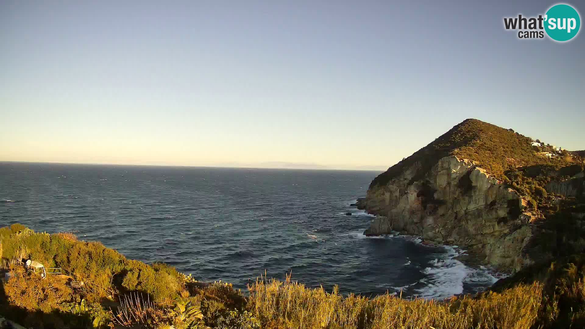 Relais Solis Webcam | isola di Ponza