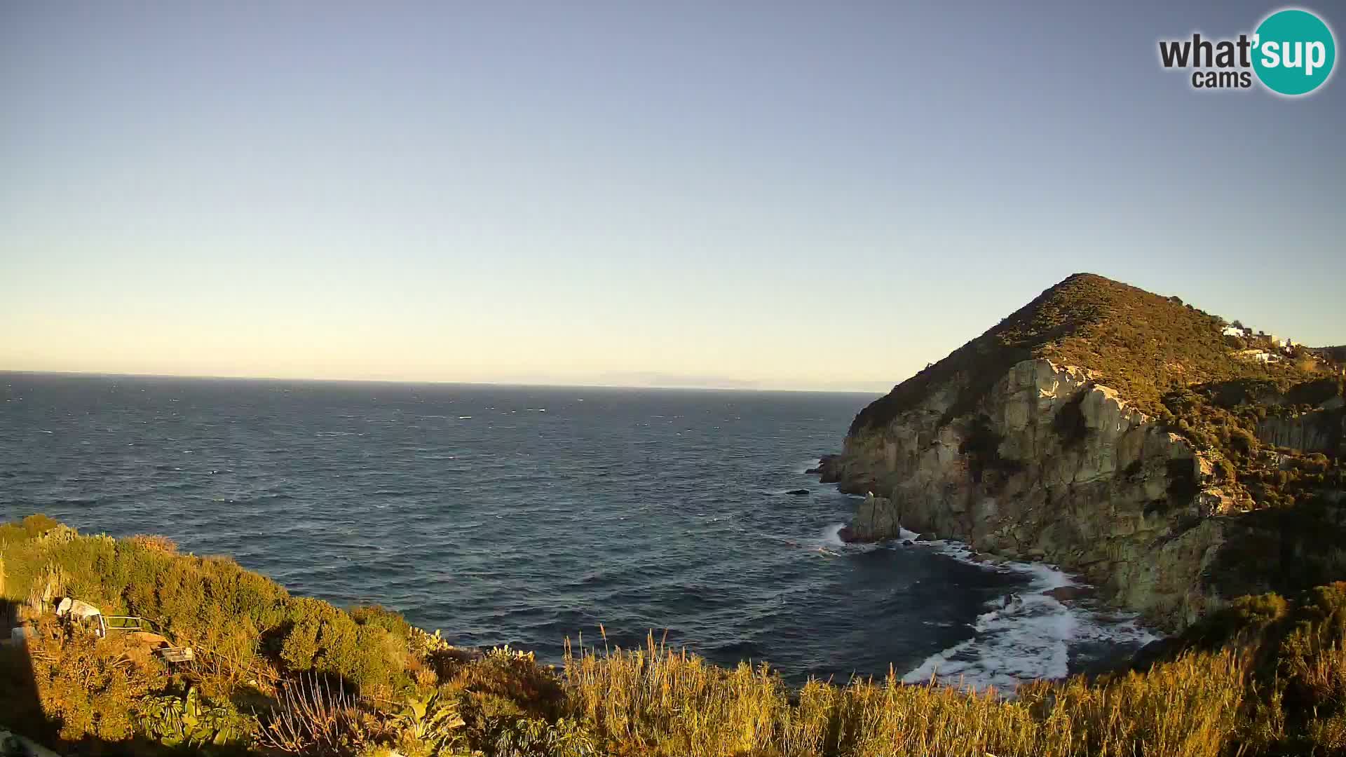 Relais Solis Webcam | isola di Ponza