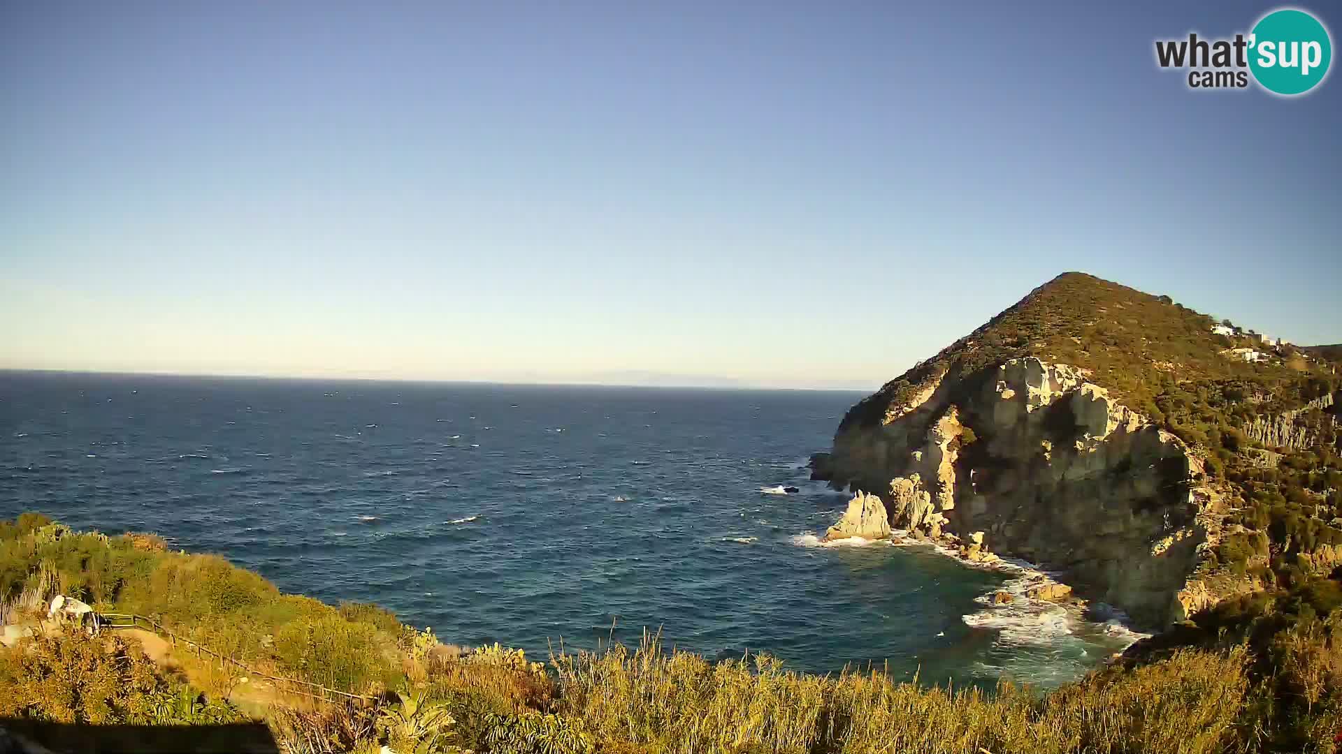 Relais Solis Webcam | isola di Ponza