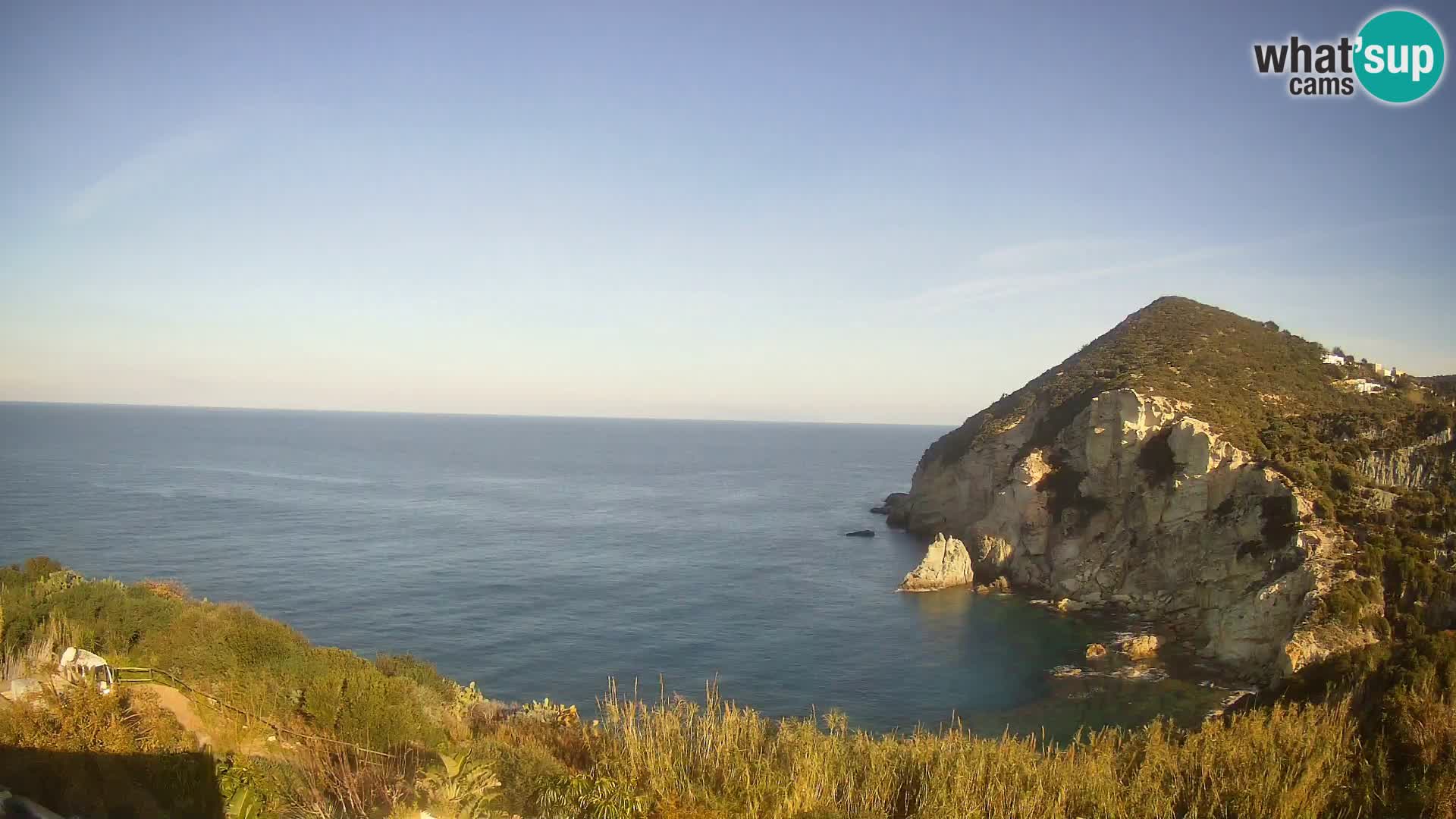 Relais Solis Webcam | isola di Ponza