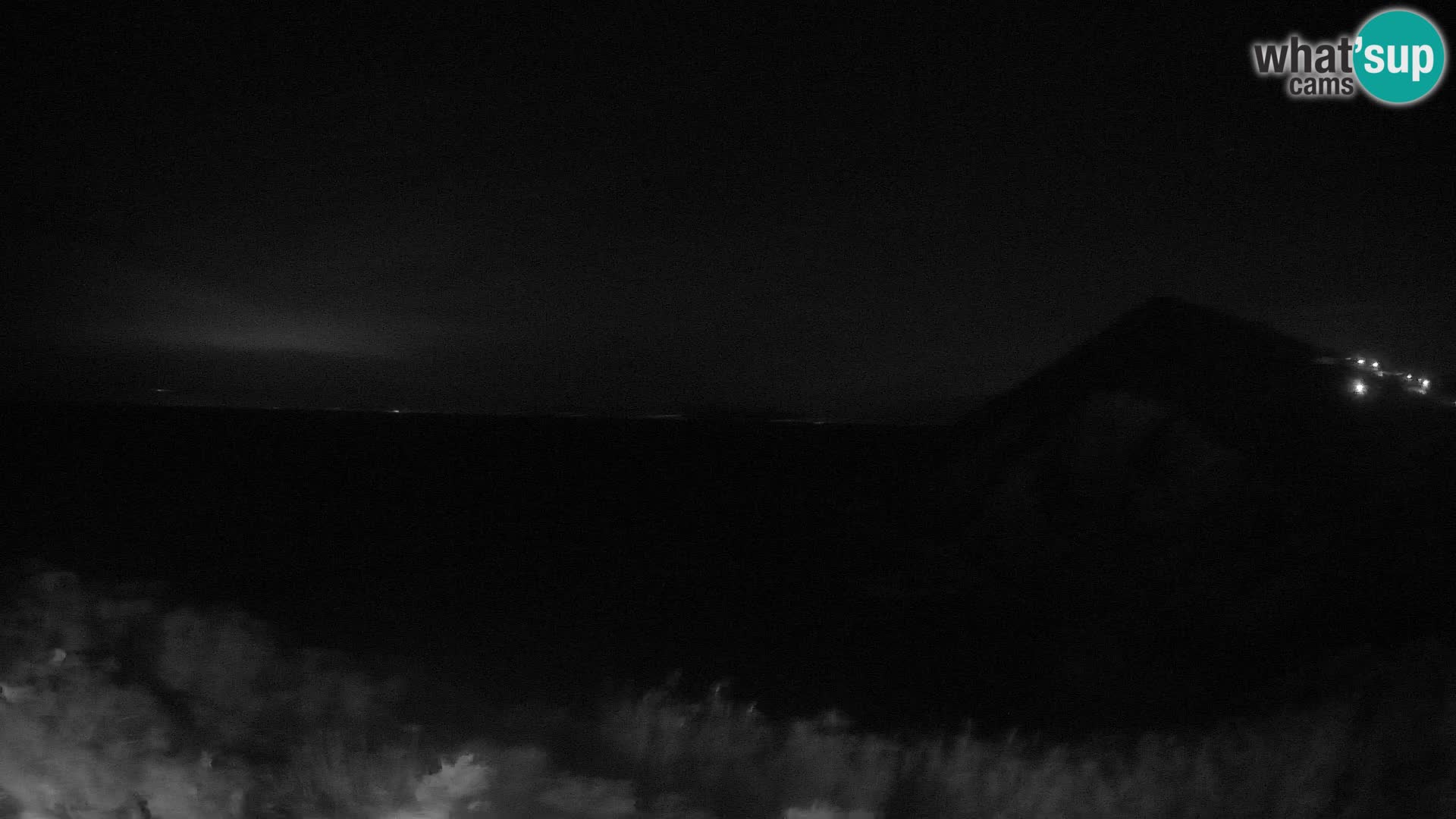 Webcam Relais Solis | Île de Ponza