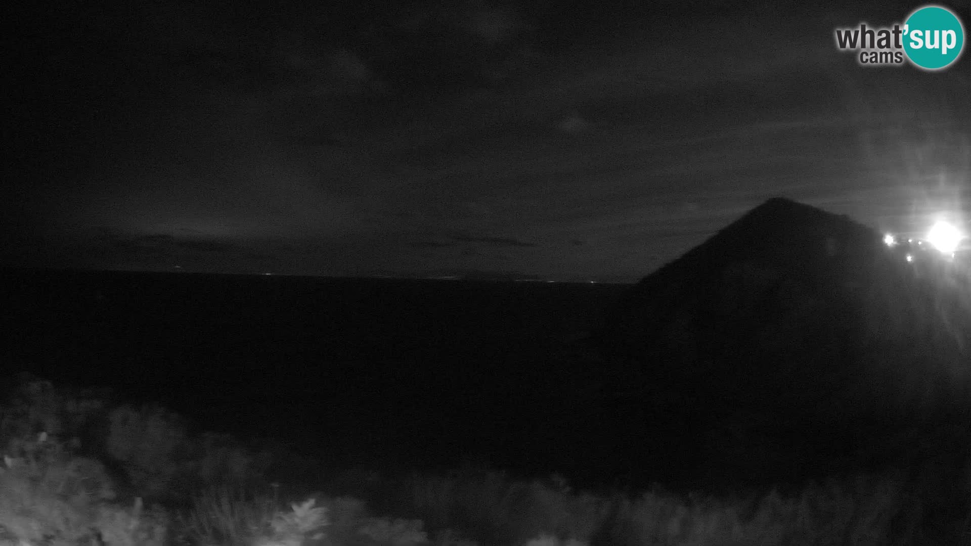 Webcam Relais Solis | Île de Ponza