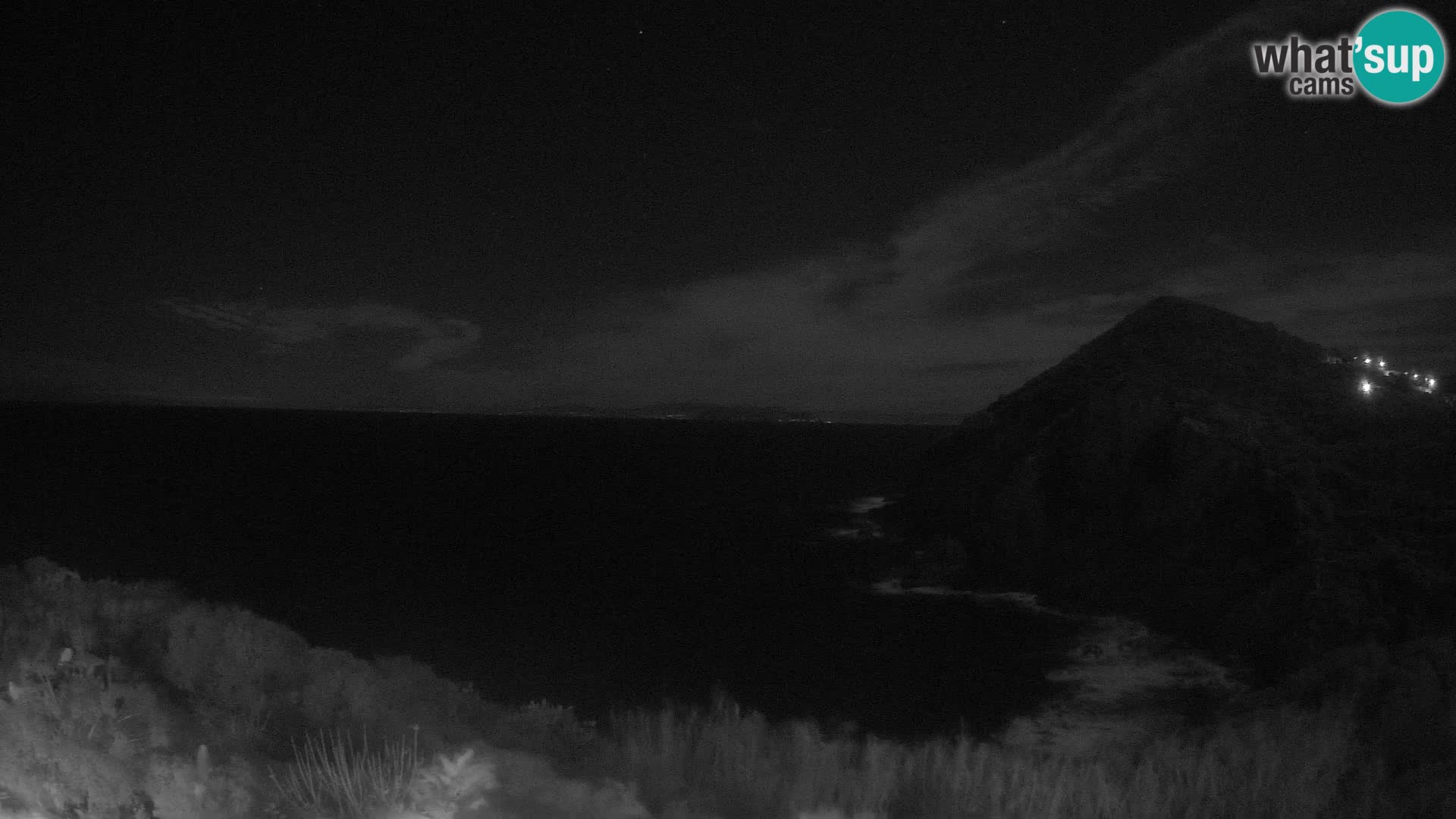 Web kamera Relais Solis | Otok Ponza